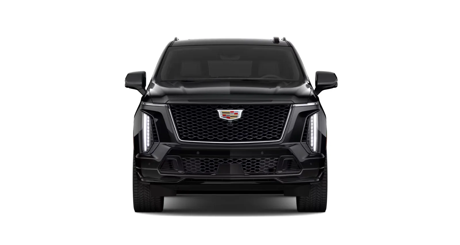 2026 Cadillac Escalade-V, 2/11