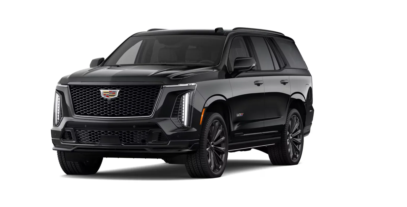 2026 Cadillac Escalade-V, 3/11