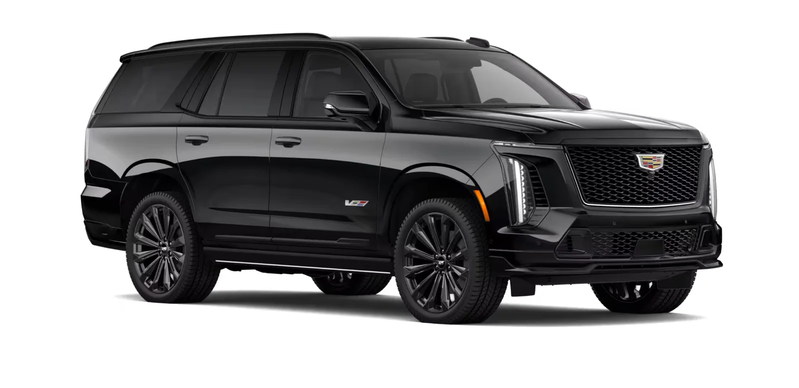 2026 Cadillac Escalade-V, 4/11