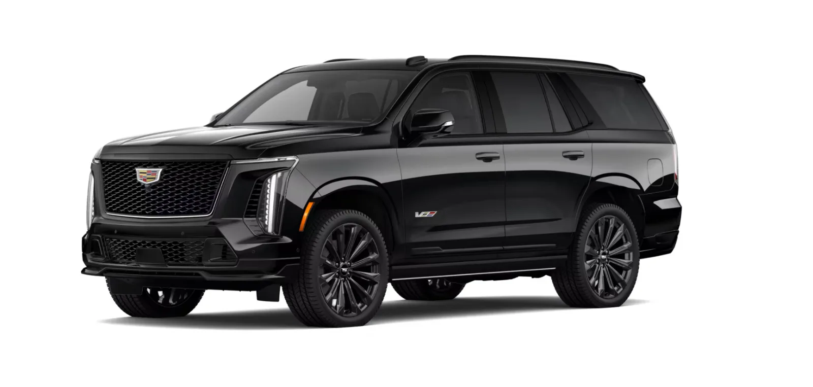 2026 Cadillac Escalade-V, 5/11