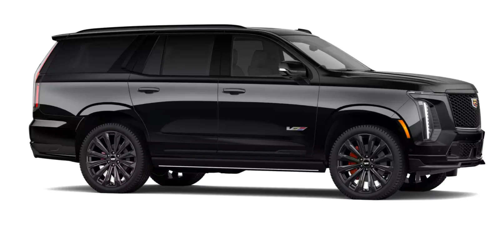 2026 Cadillac Escalade-V, 6/11