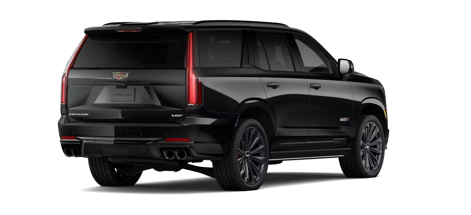 2026 Cadillac Escalade-V, 7/11
