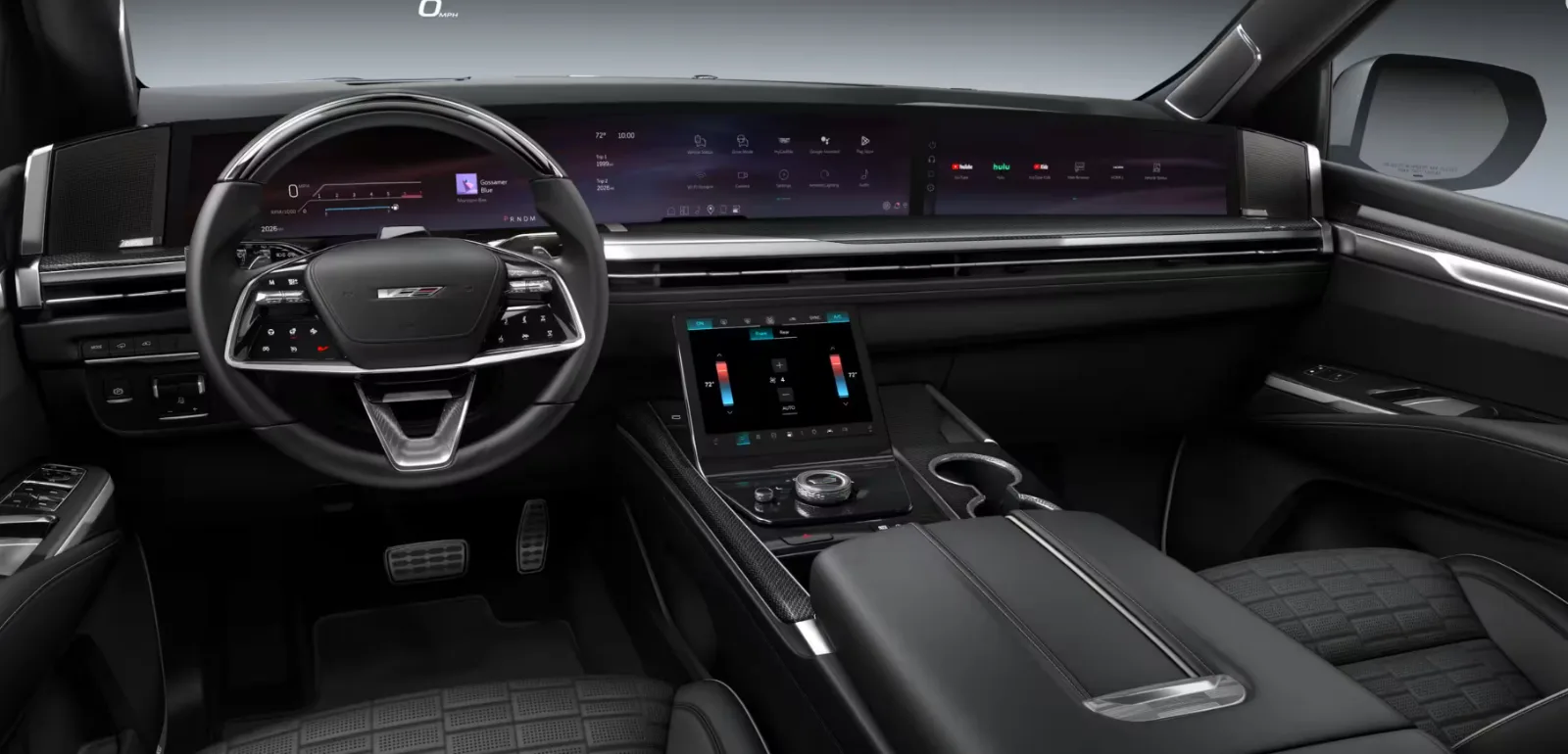 2026 Cadillac Escalade-V, 8/11