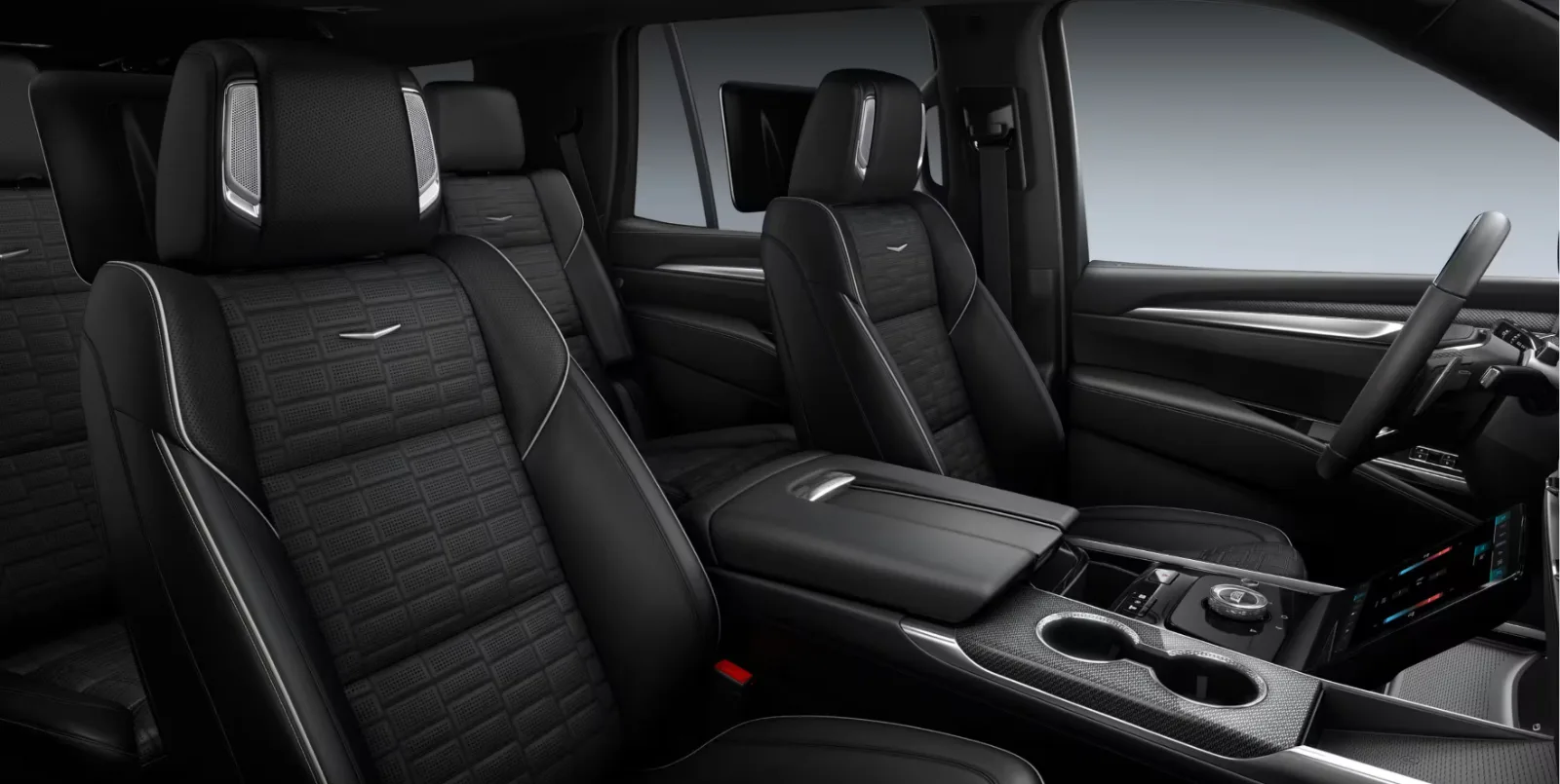 2026 Cadillac Escalade-V, 9/11