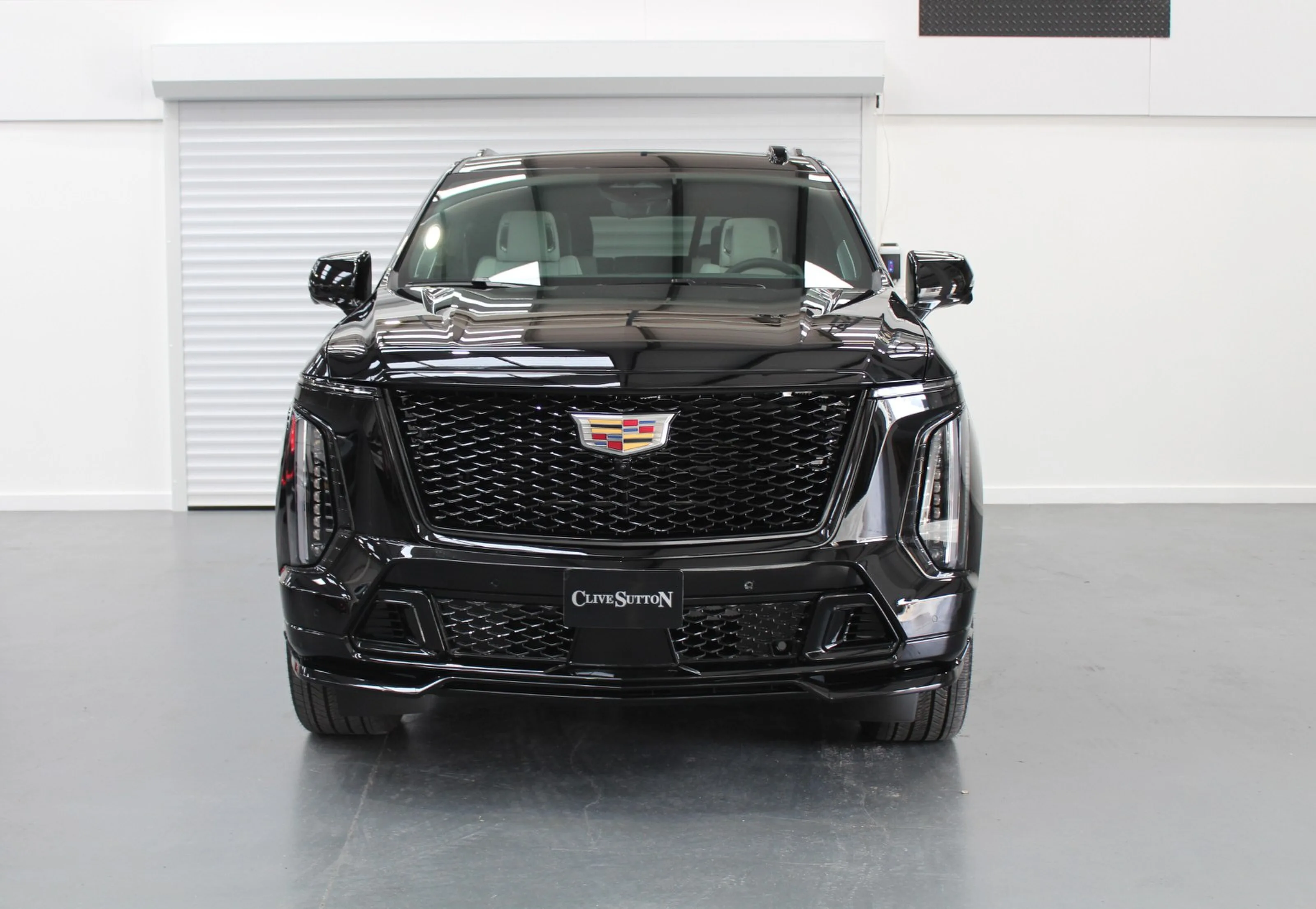2026 Cadillac Escalade-V, 2/24
