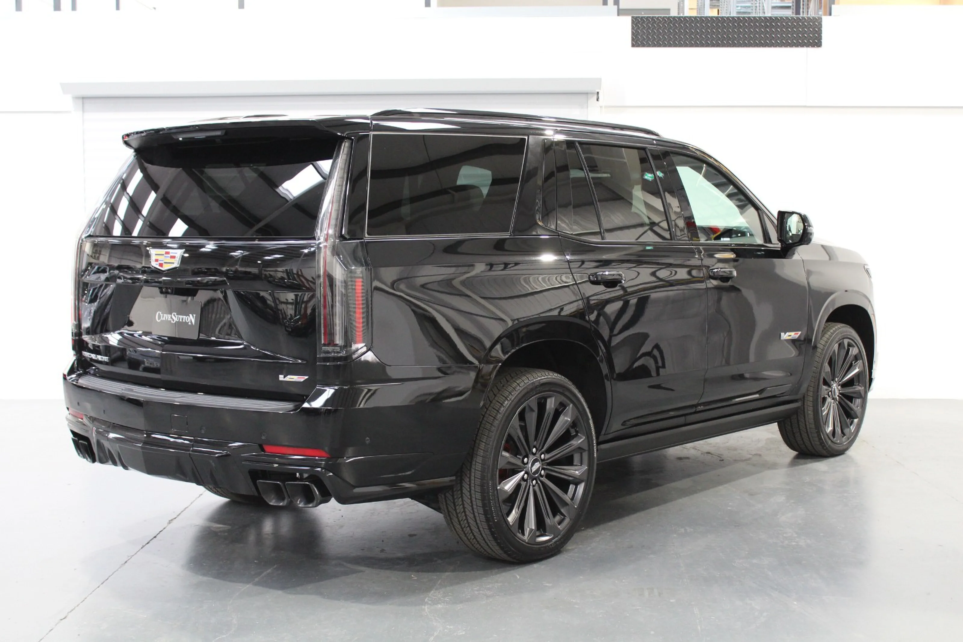 2026 Cadillac Escalade-V, 5/24