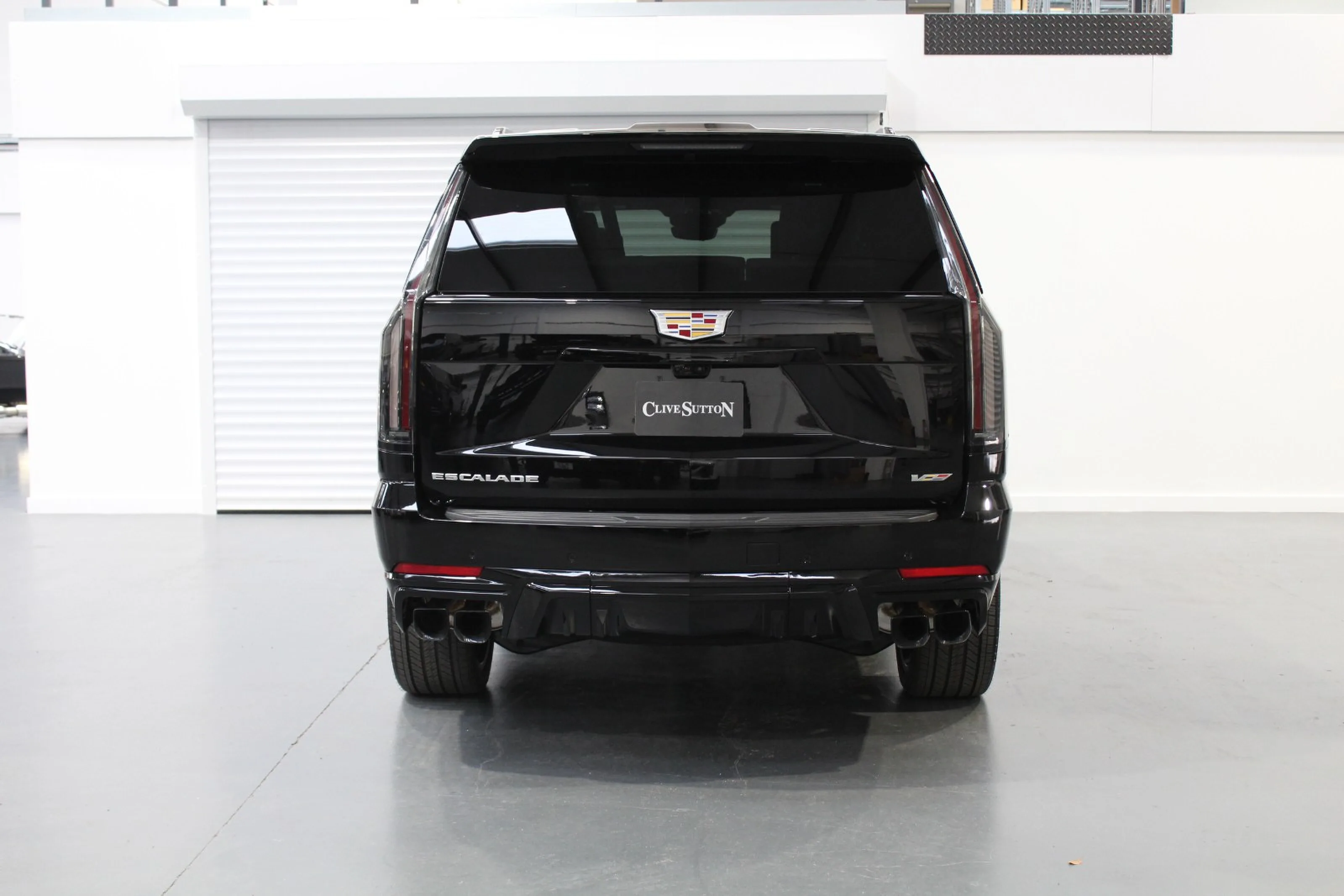 2026 Cadillac Escalade-V, 6/24