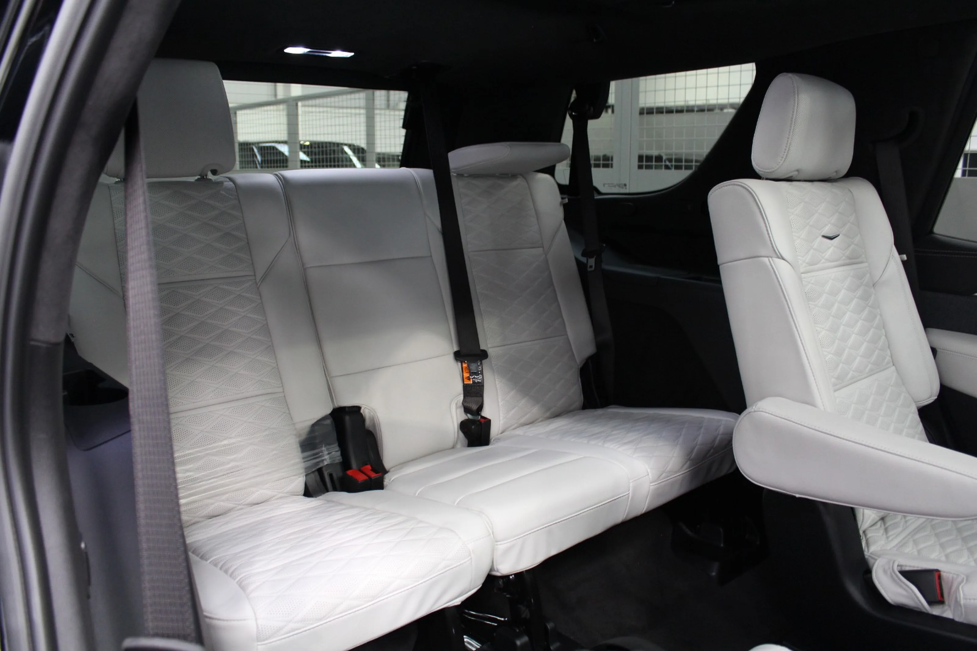 2026 Cadillac Escalade-V, 11/24