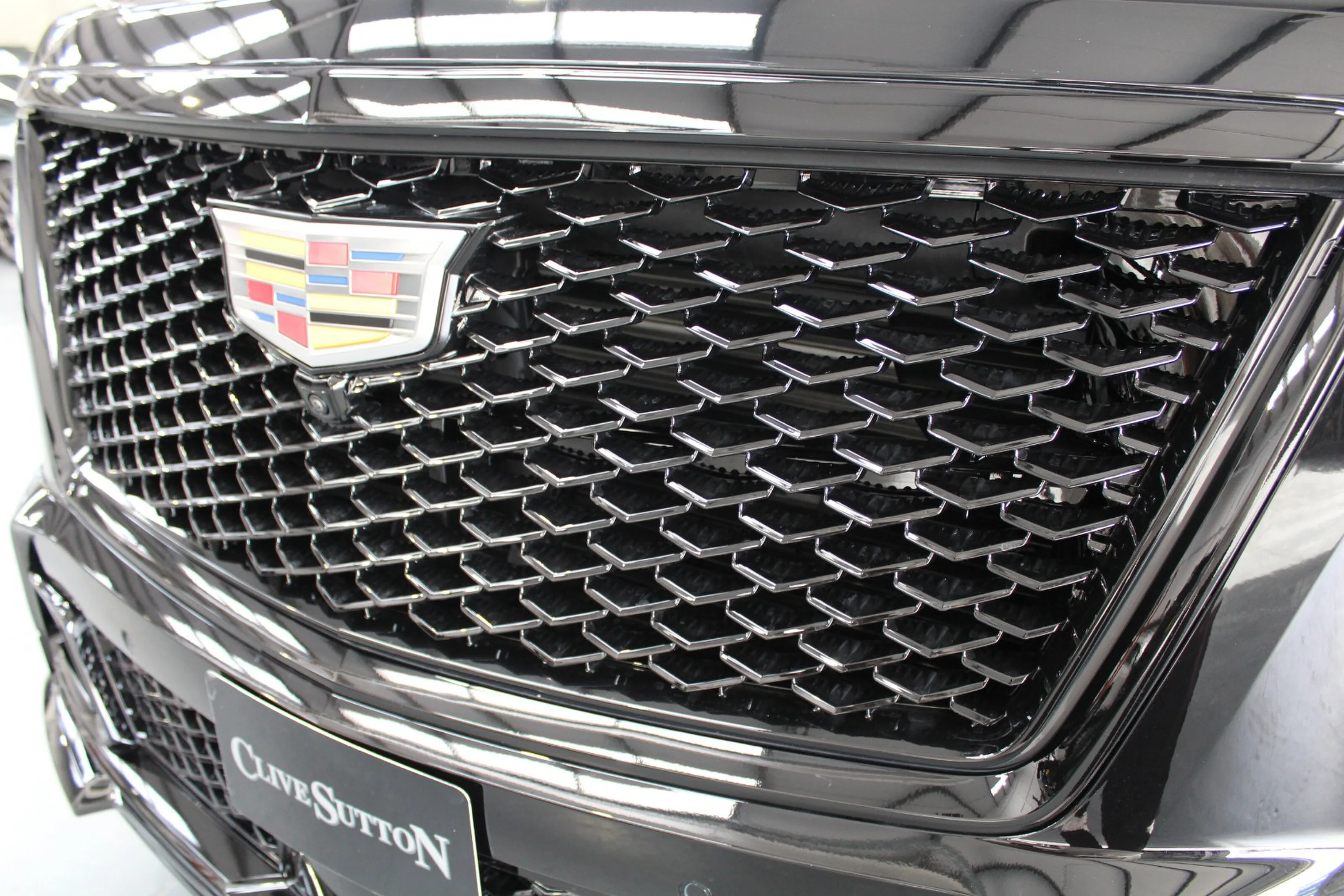 2026 Cadillac Escalade-V, 19/24