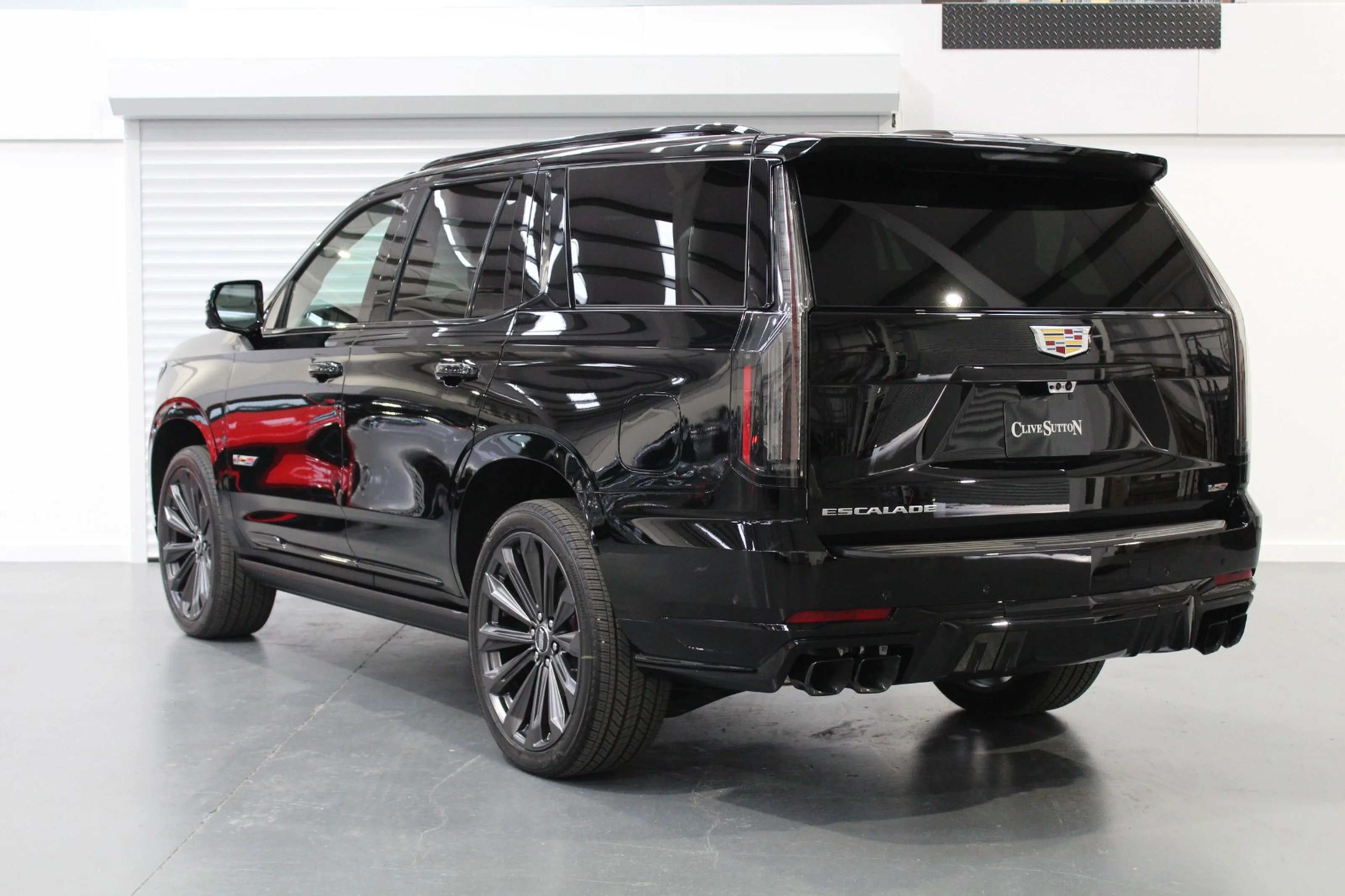 2026 Cadillac Escalade-V, 22/24