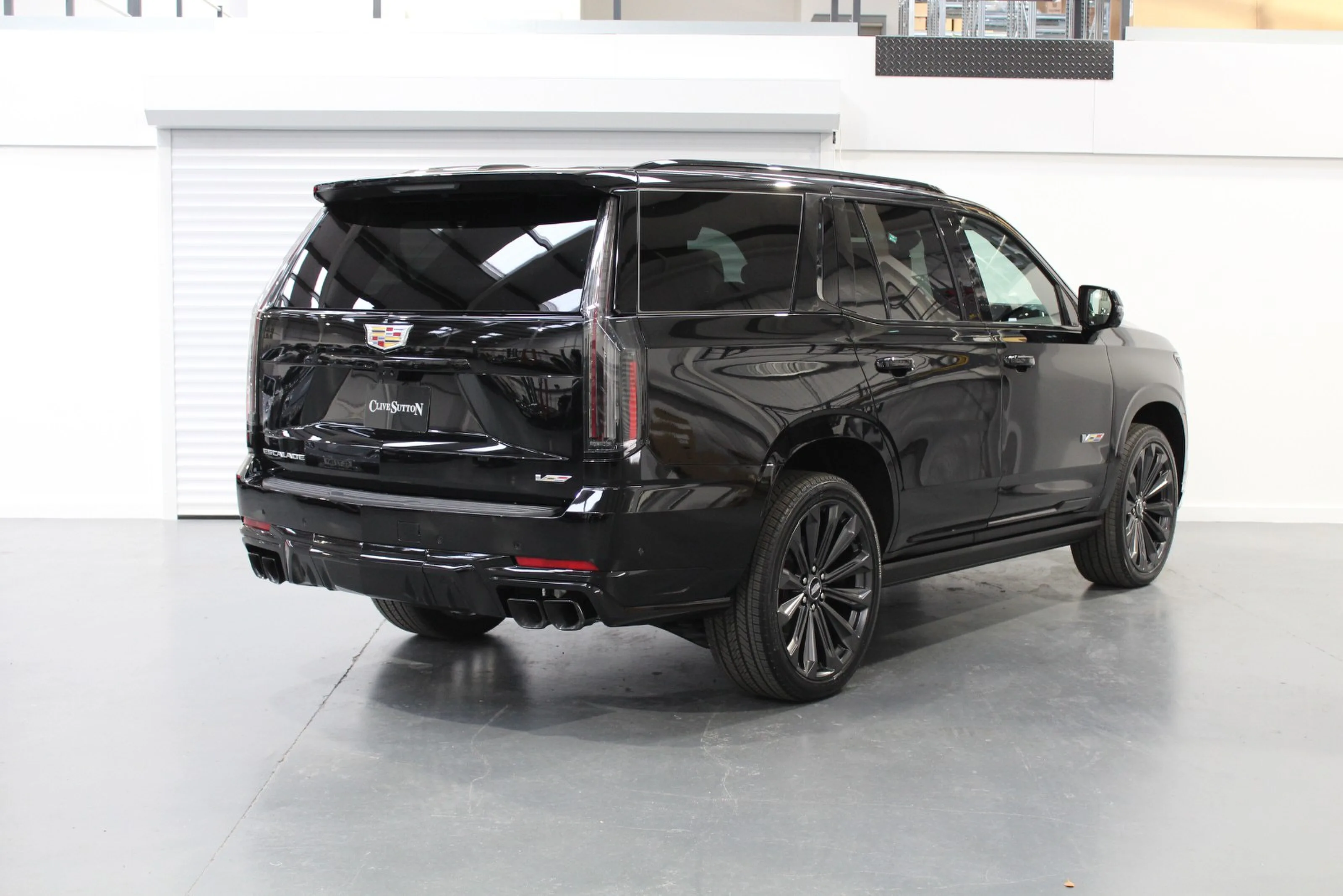 2026 Cadillac Escalade-V, 23/24
