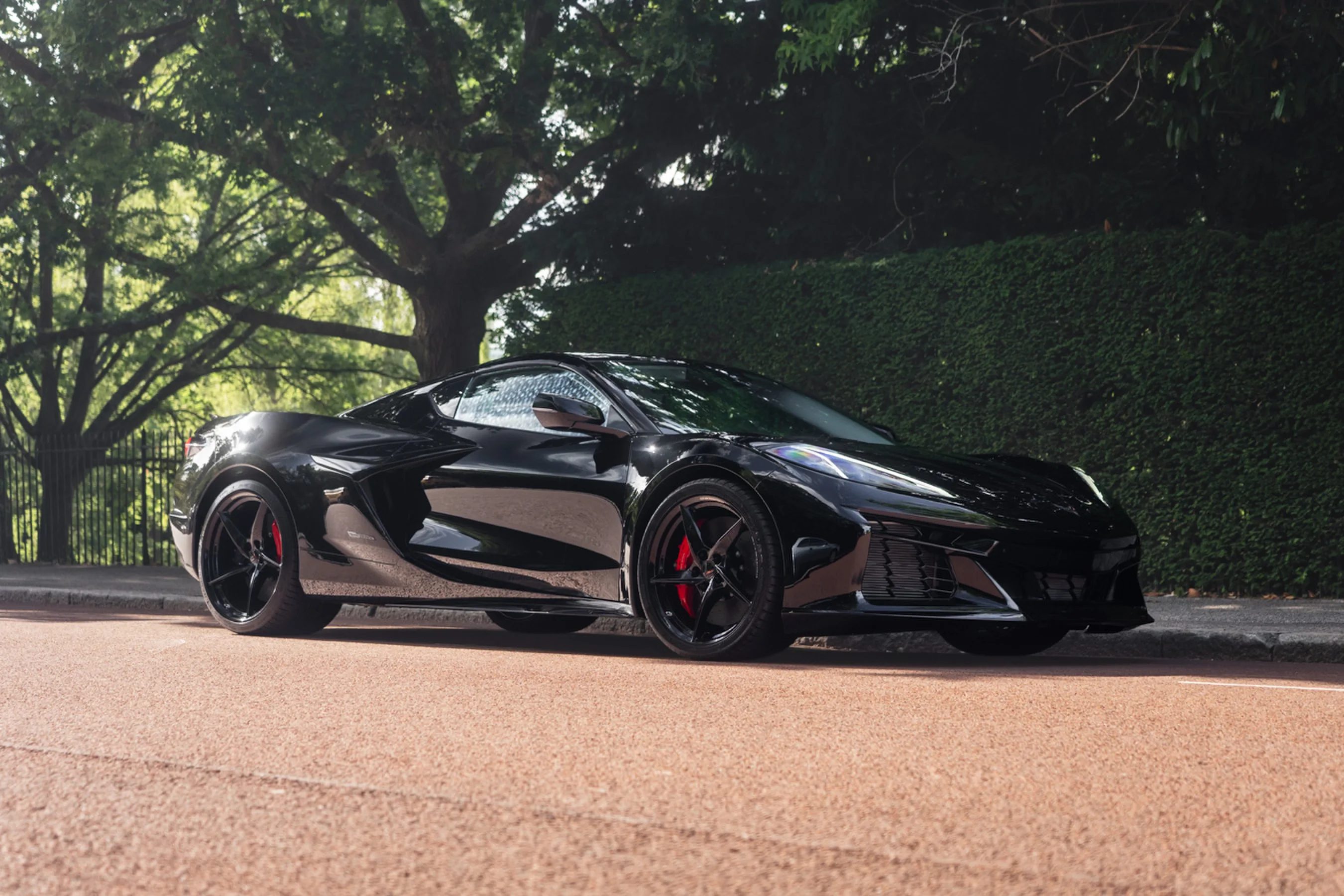 2026 Chevrolet Corvette E-Ray 3LZ offered by a specialist dealer in London, United Kingdom, main photo