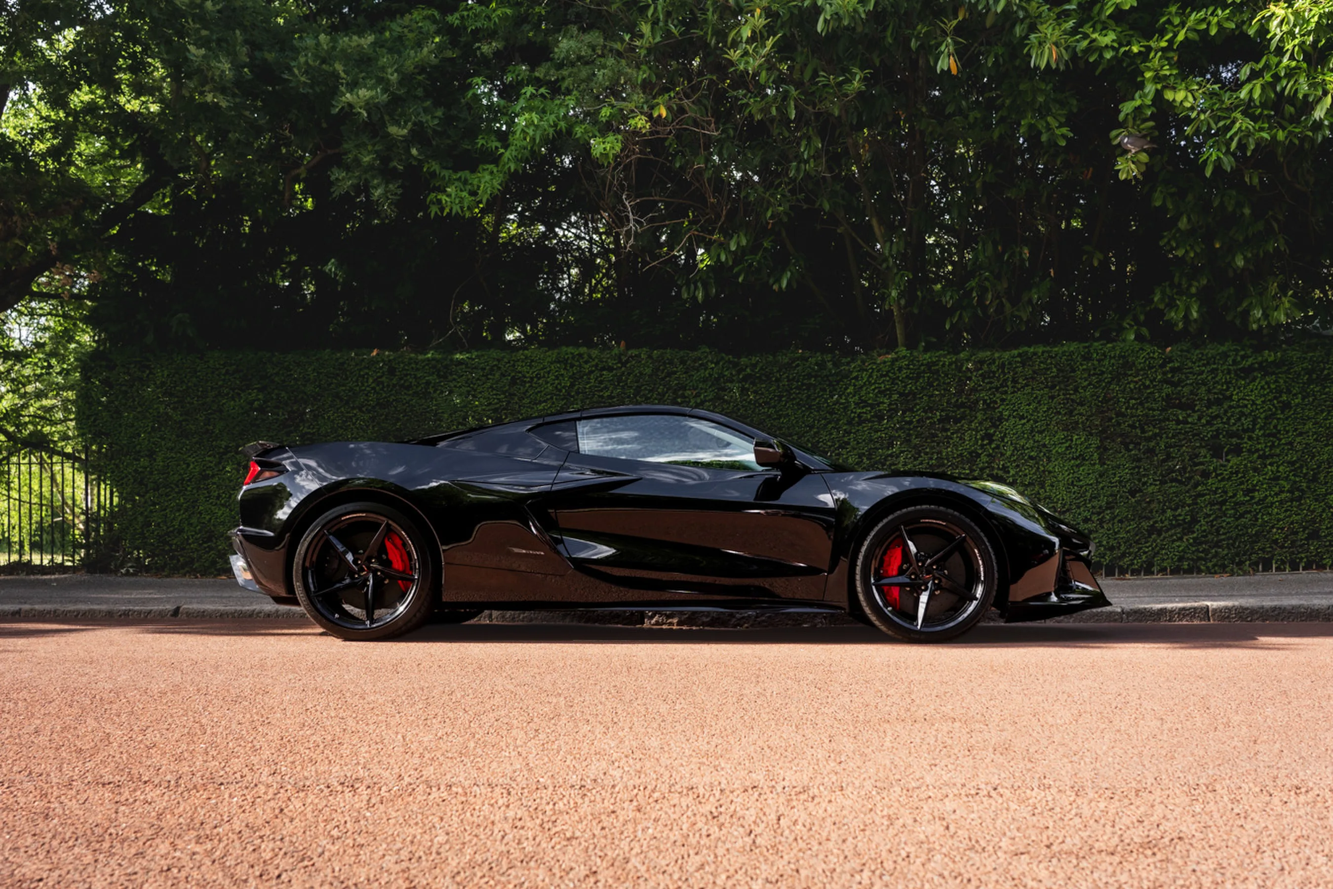 2026 Chevrolet Corvette E-Ray 3LZ, 3/30