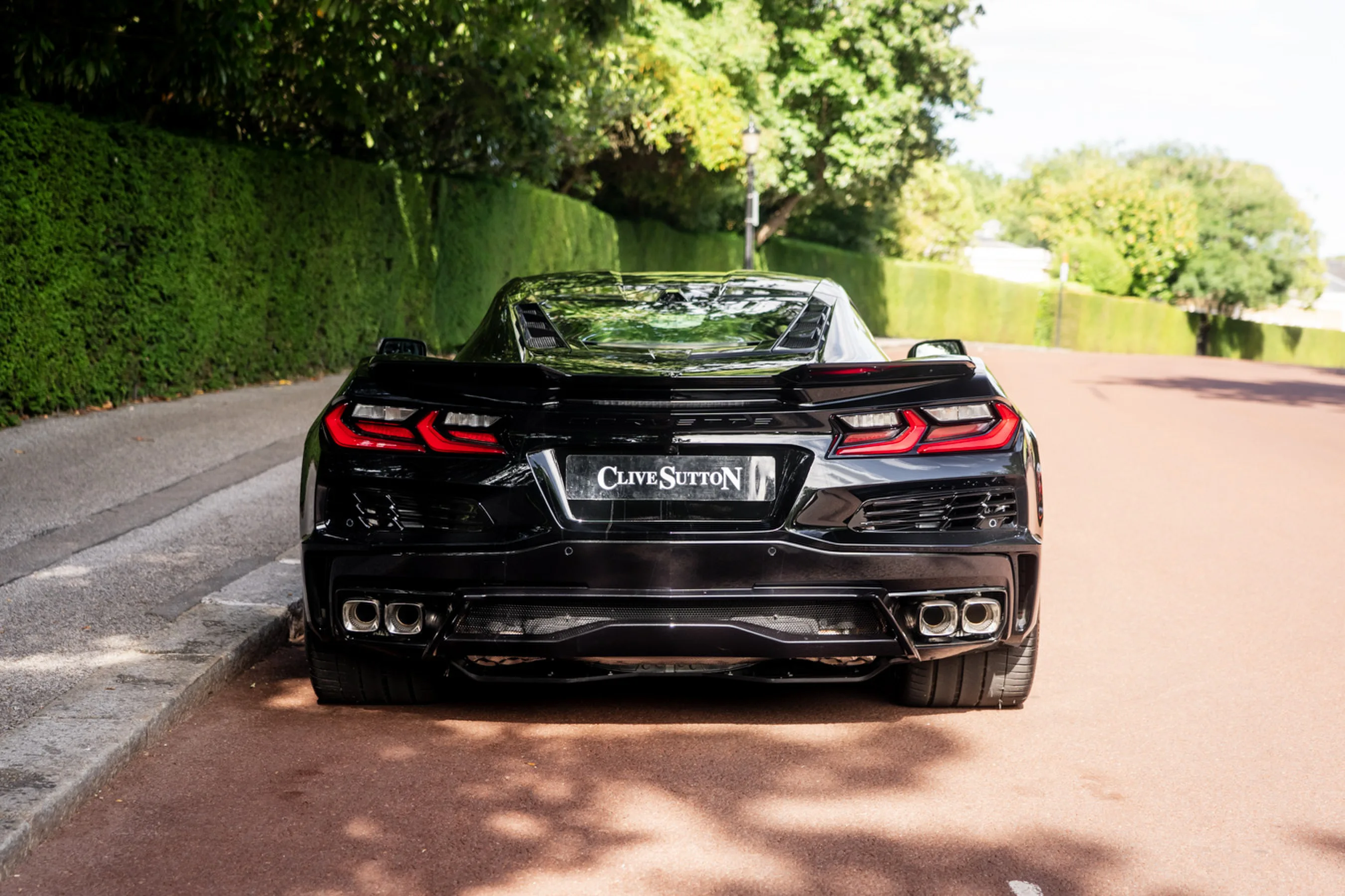 2026 Chevrolet Corvette E-Ray 3LZ, 5/30