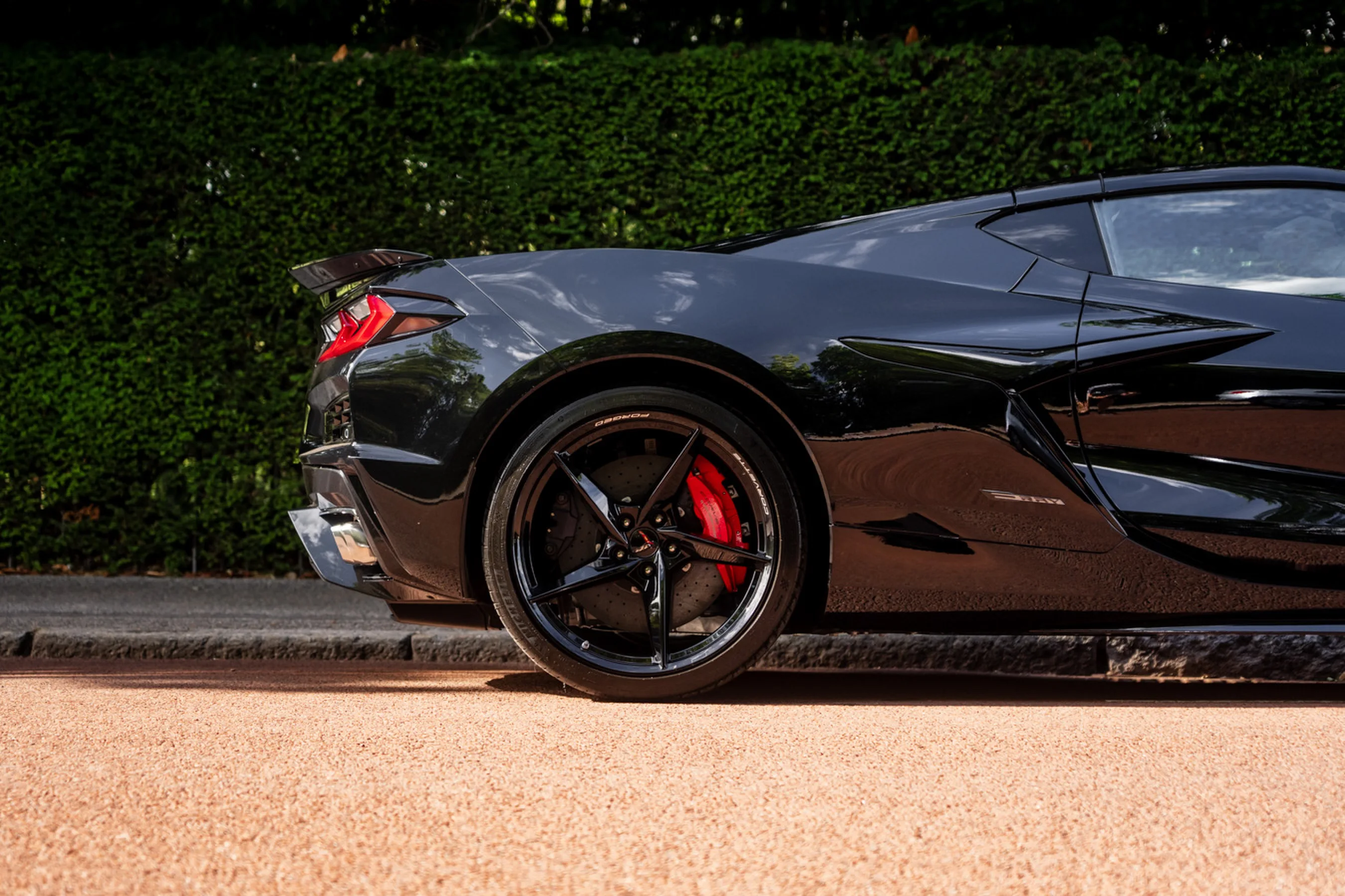 2026 Chevrolet Corvette E-Ray 3LZ, 6/30