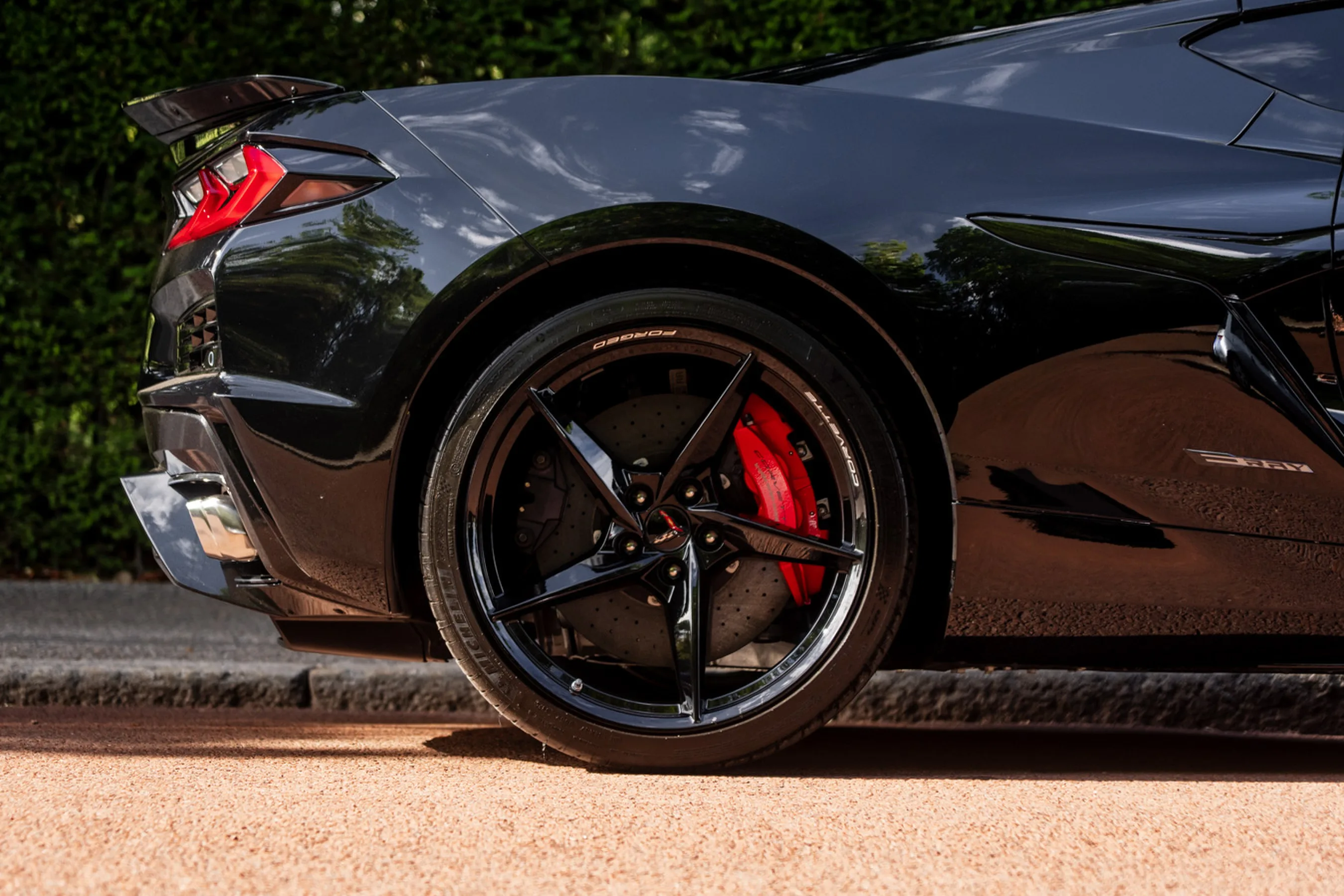 2026 Chevrolet Corvette E-Ray 3LZ, 7/30