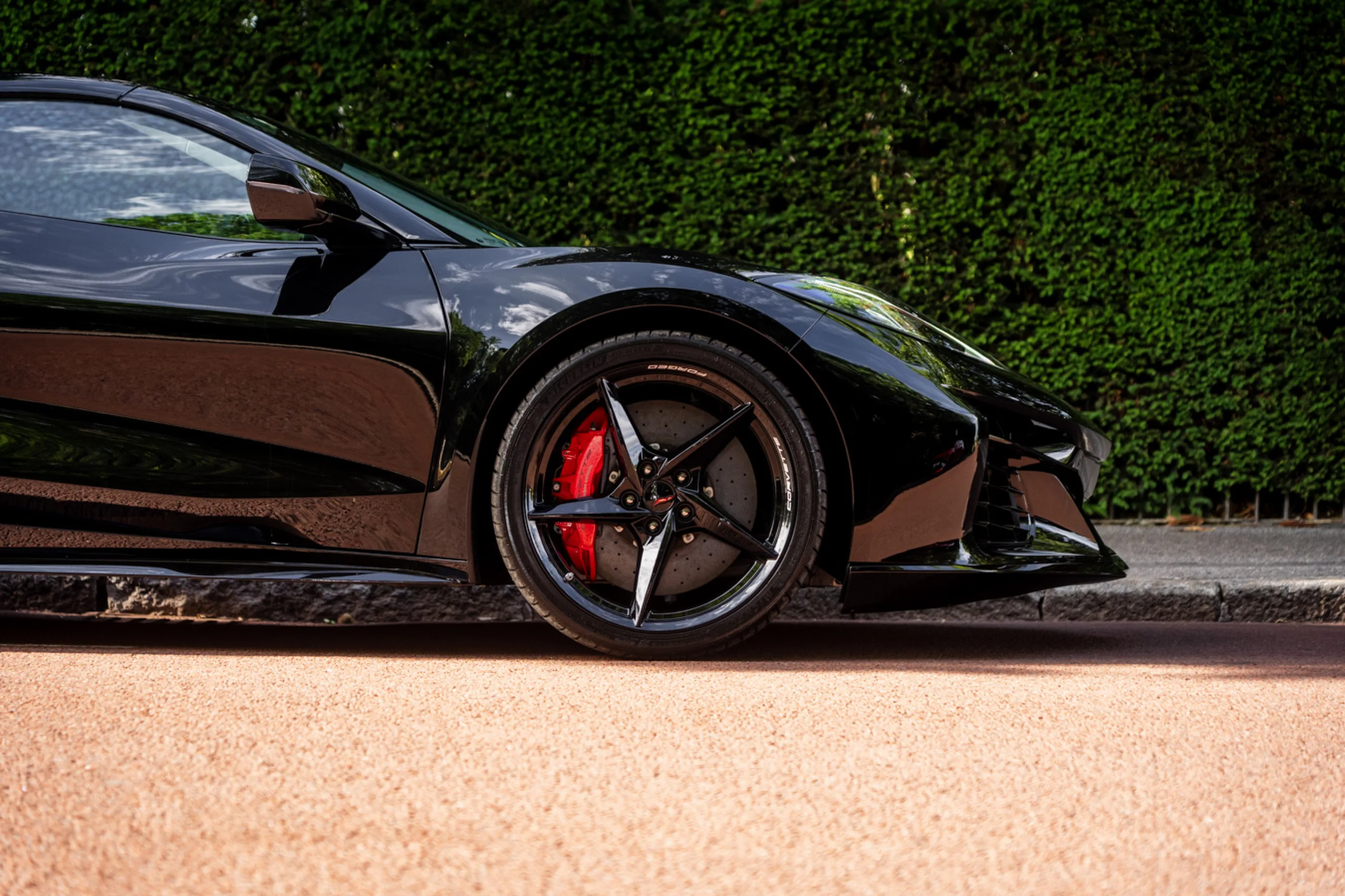 2026 Chevrolet Corvette E-Ray 3LZ, 8/30