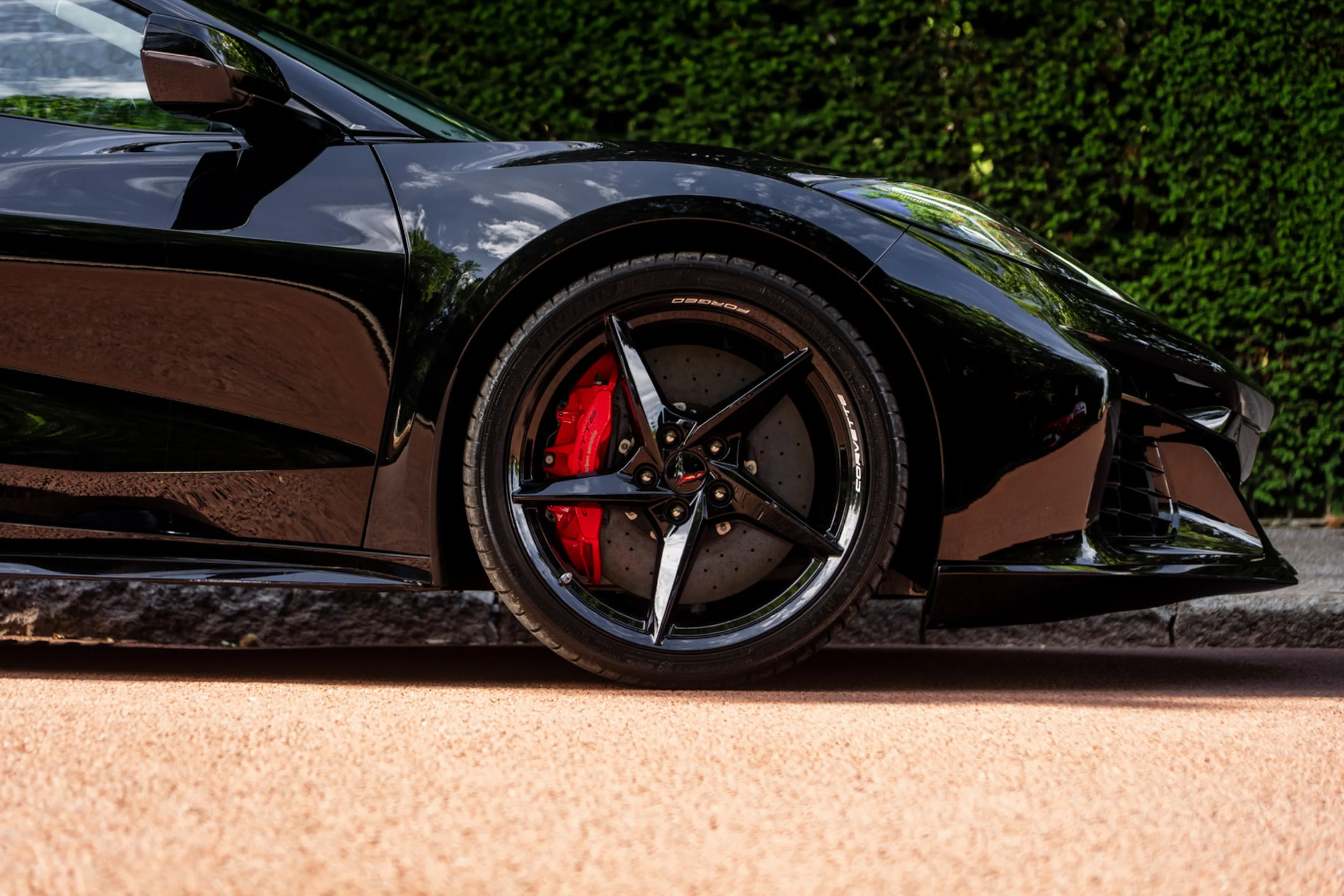2026 Chevrolet Corvette E-Ray 3LZ, 9/30