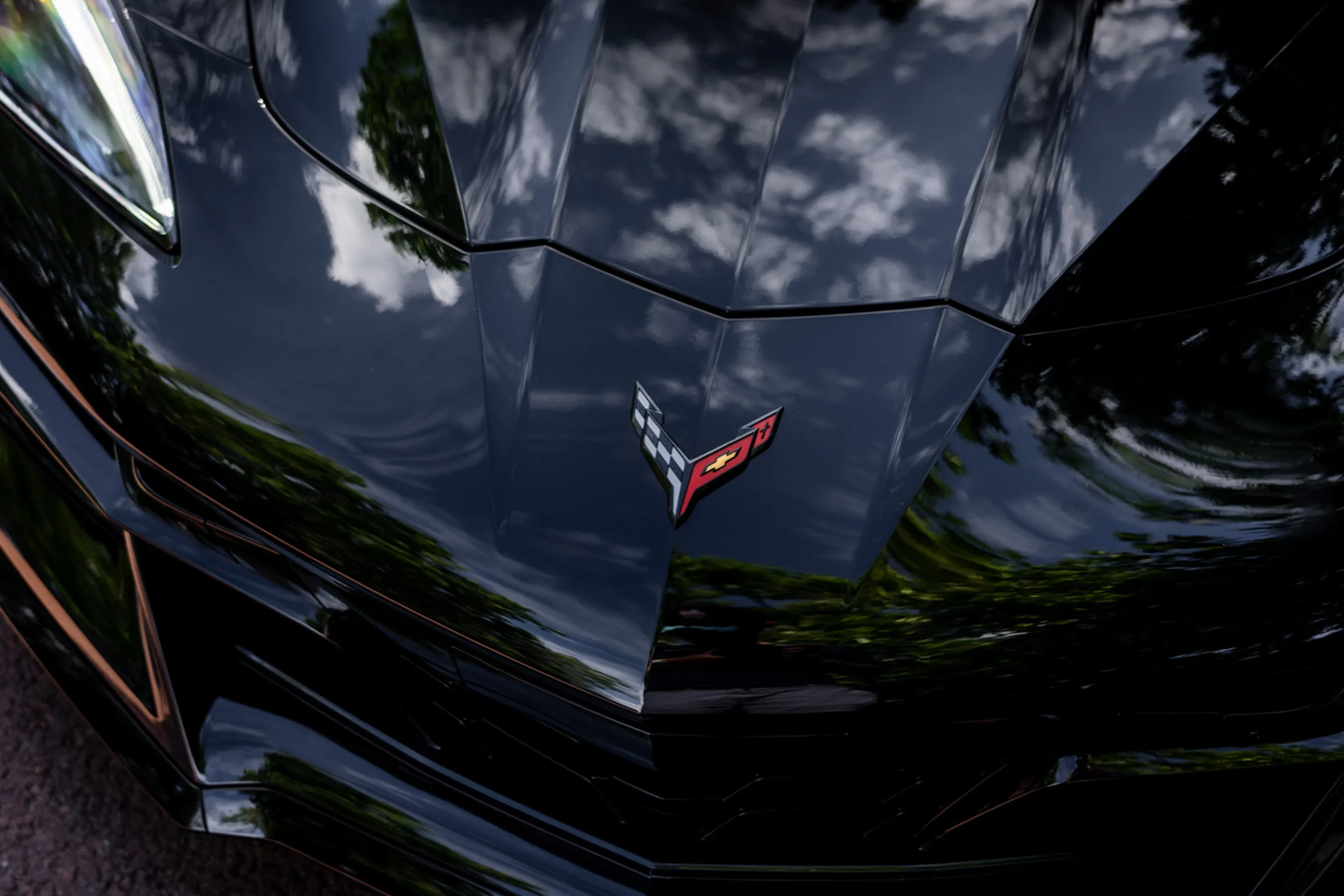 2026 Chevrolet Corvette E-Ray 3LZ, 12/30