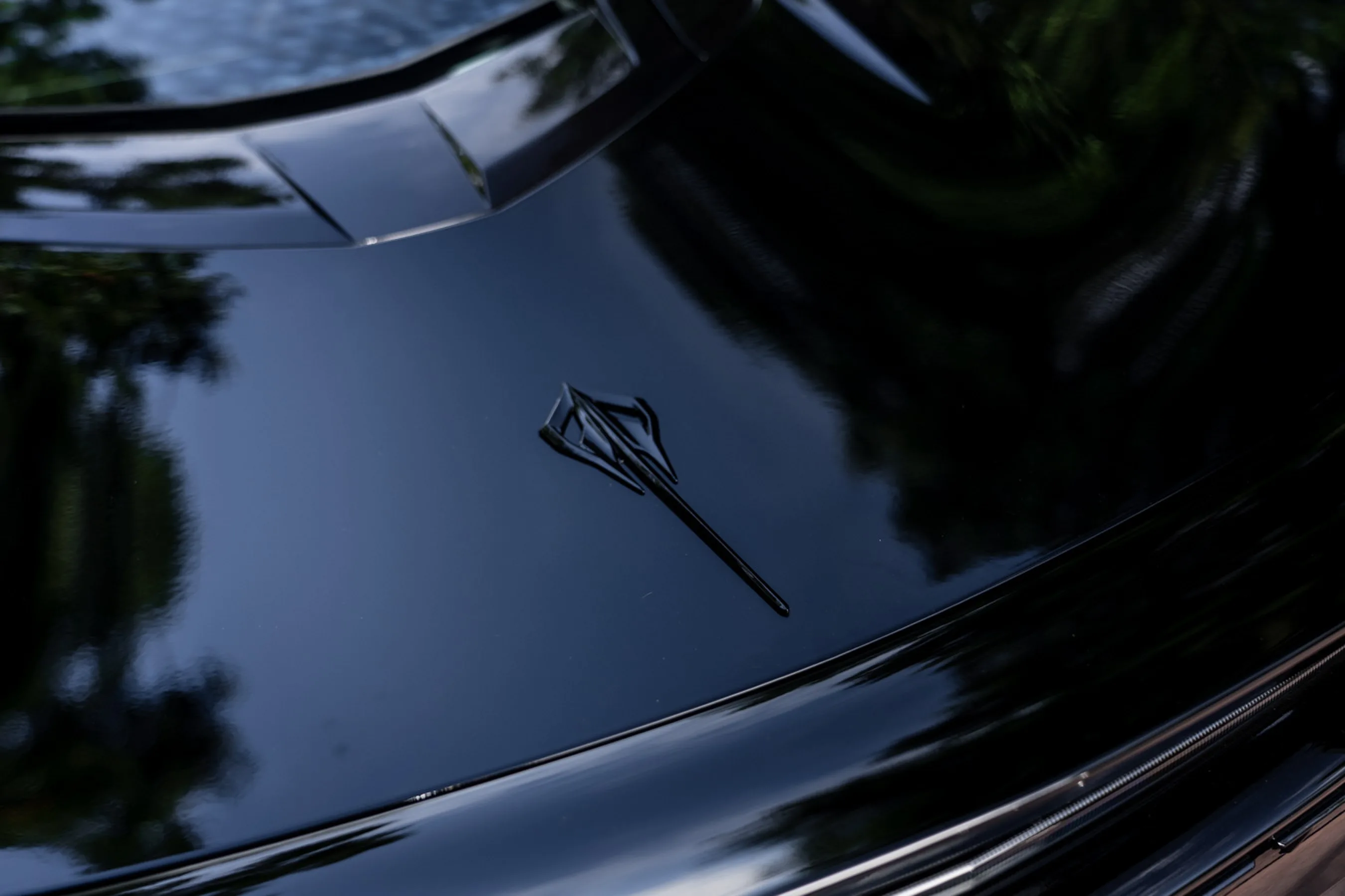 2026 Chevrolet Corvette E-Ray 3LZ, 25/30