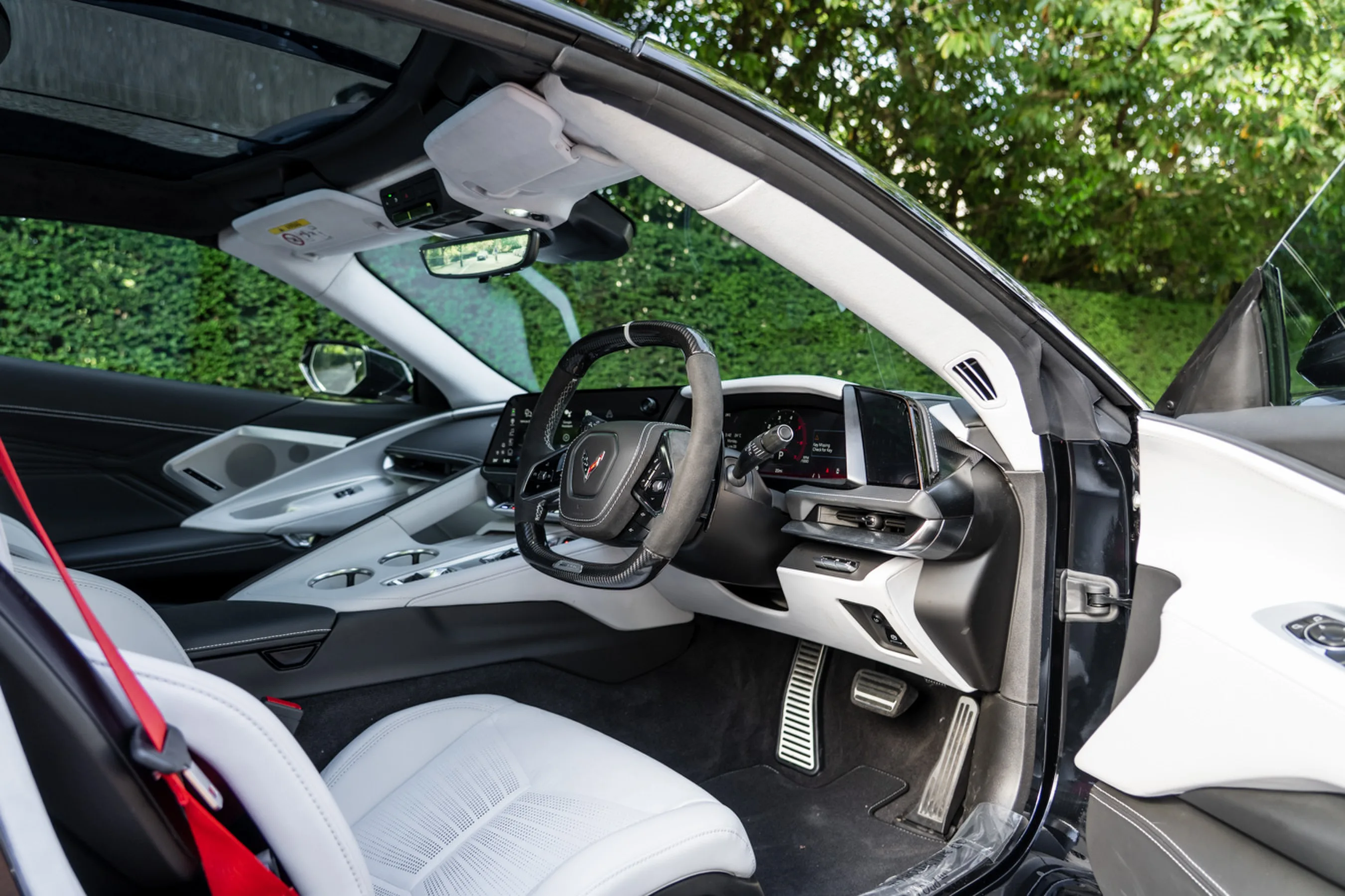 2026 Chevrolet Corvette E-Ray 3LZ, 27/30