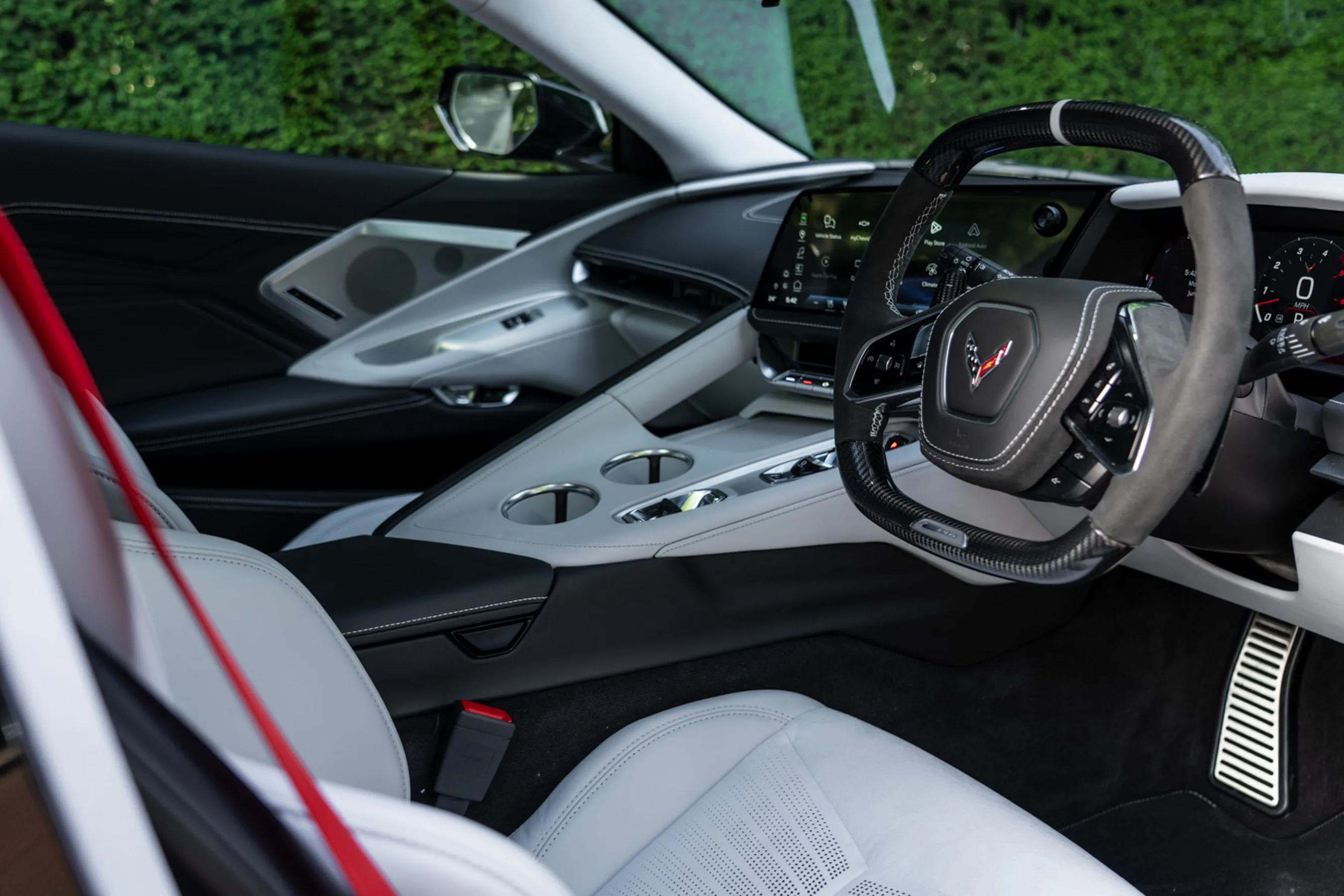 2026 Chevrolet Corvette E-Ray 3LZ, 28/30