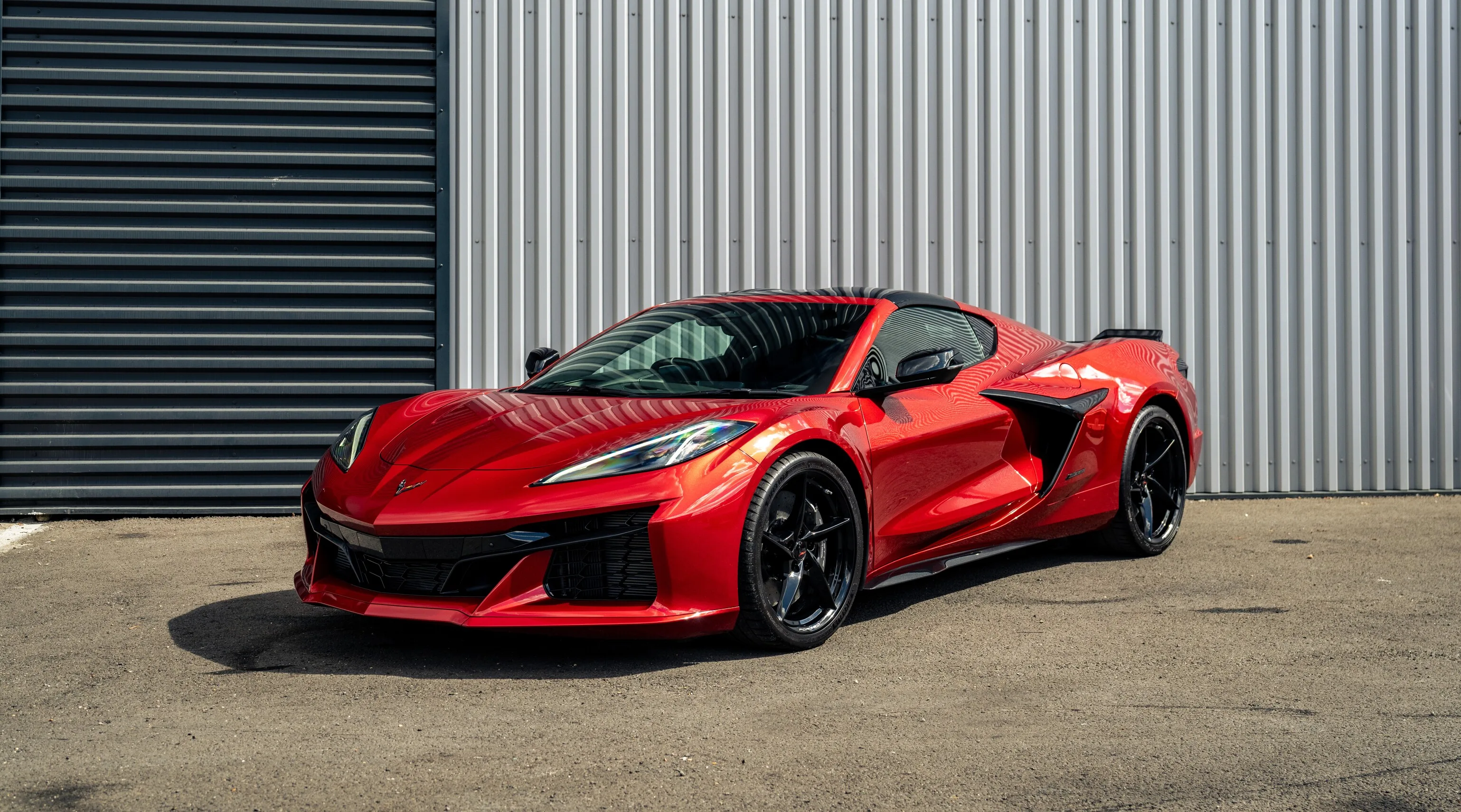 2026 Chevrolet Corvette E-Ray 3LZ offered by a specialist dealer in London, United Kingdom, main photo