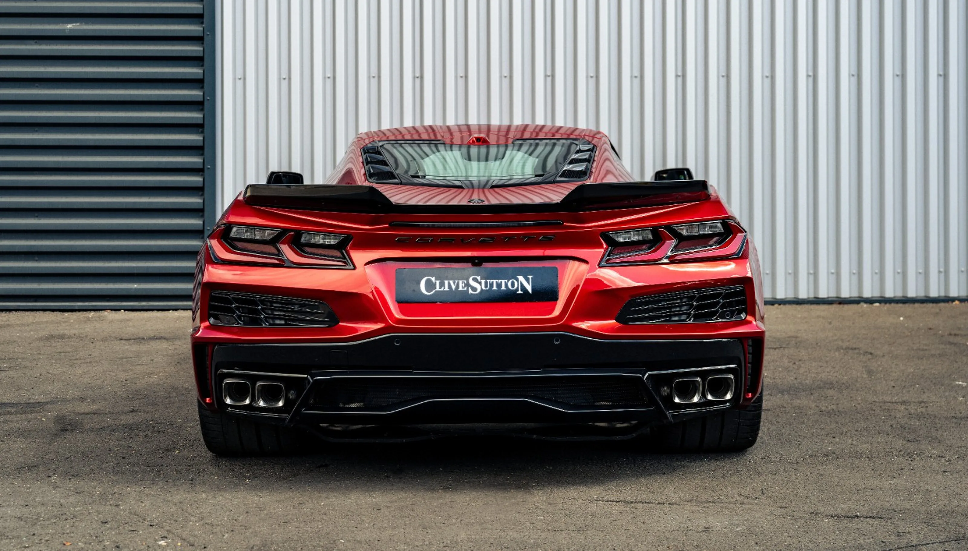 2026 Chevrolet Corvette E-Ray 3LZ, 7/25