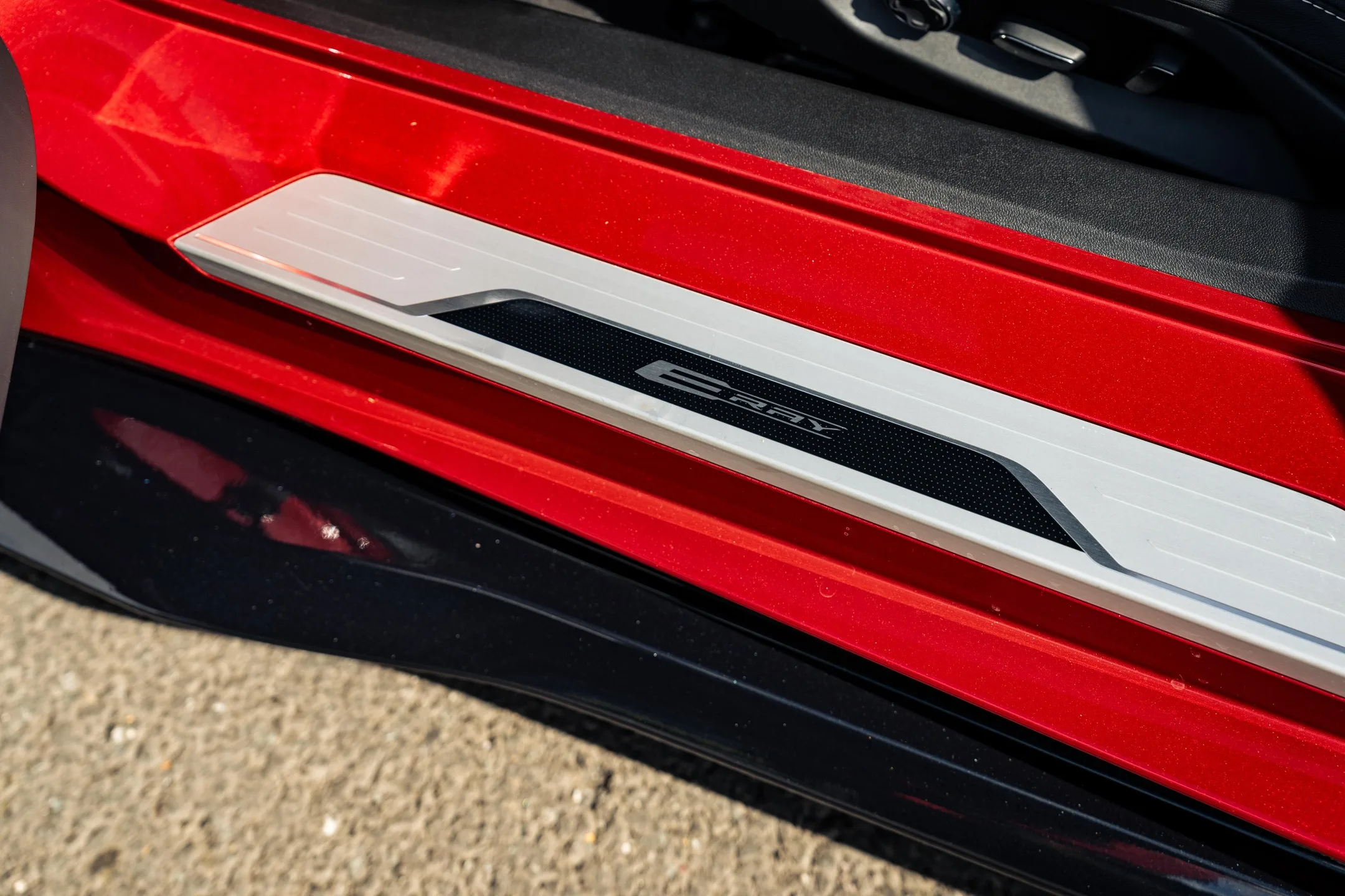 2026 Chevrolet Corvette E-Ray 3LZ, 13/25