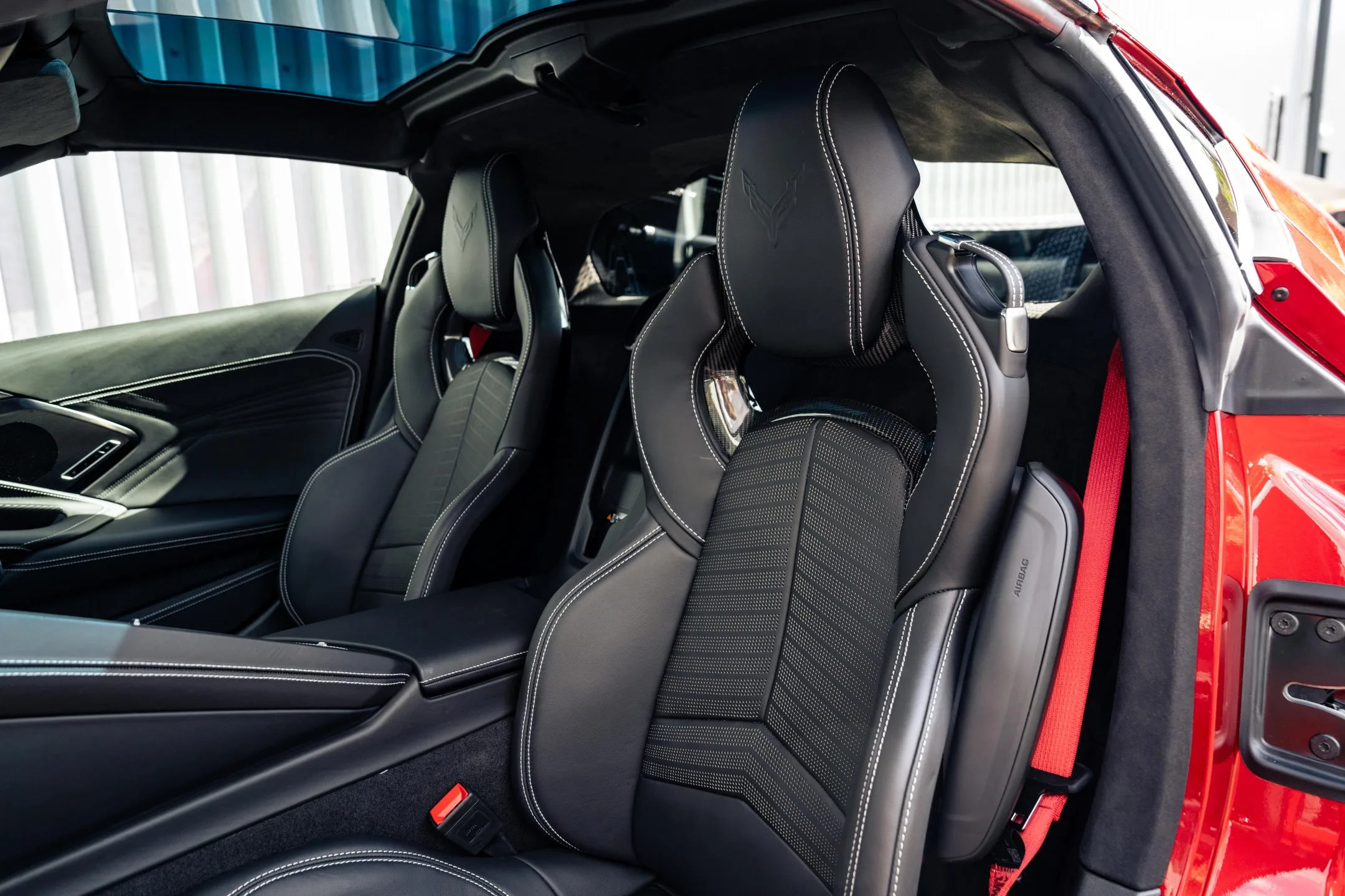 2026 Chevrolet Corvette E-Ray 3LZ, 14/25
