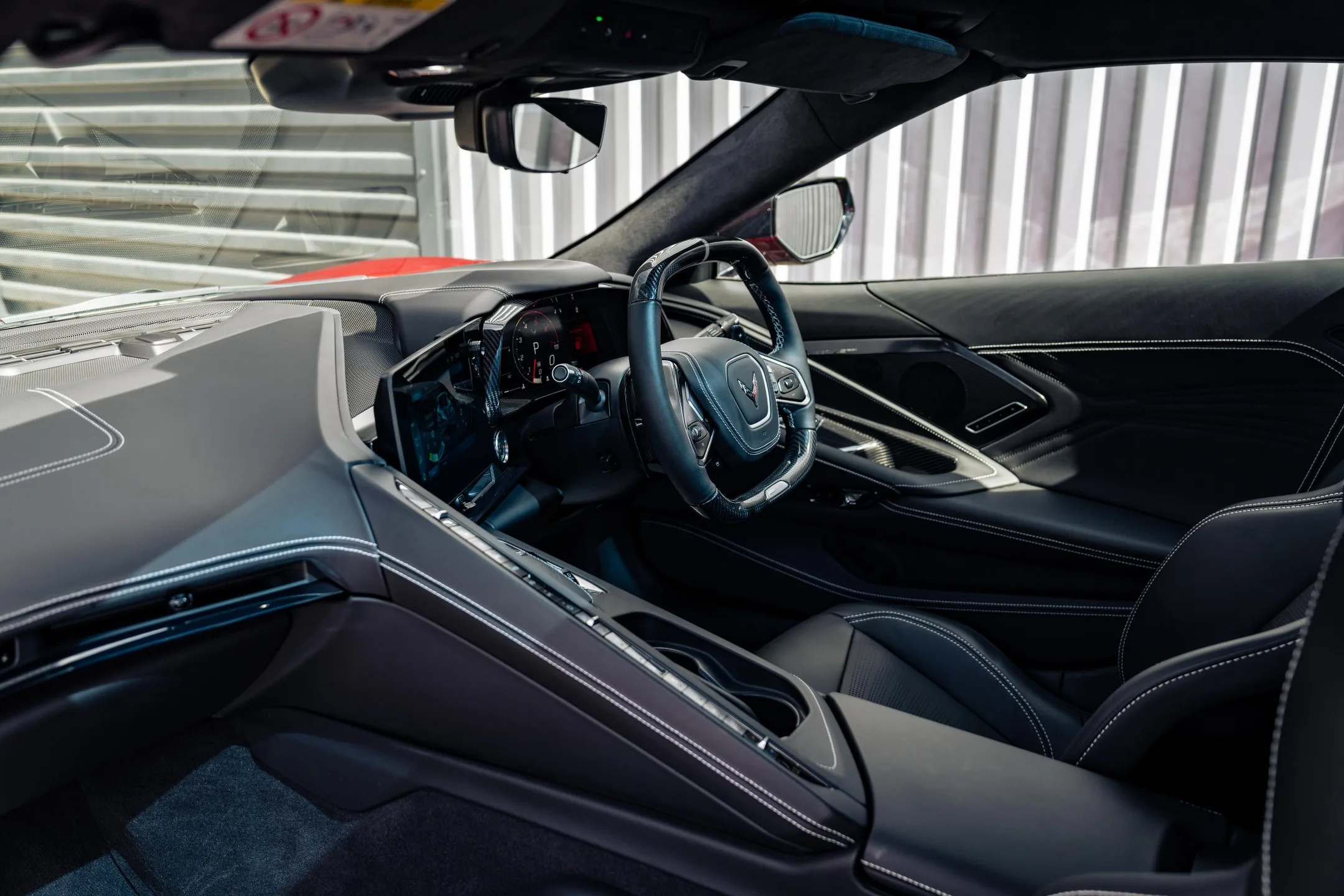 2026 Chevrolet Corvette E-Ray 3LZ, 15/25