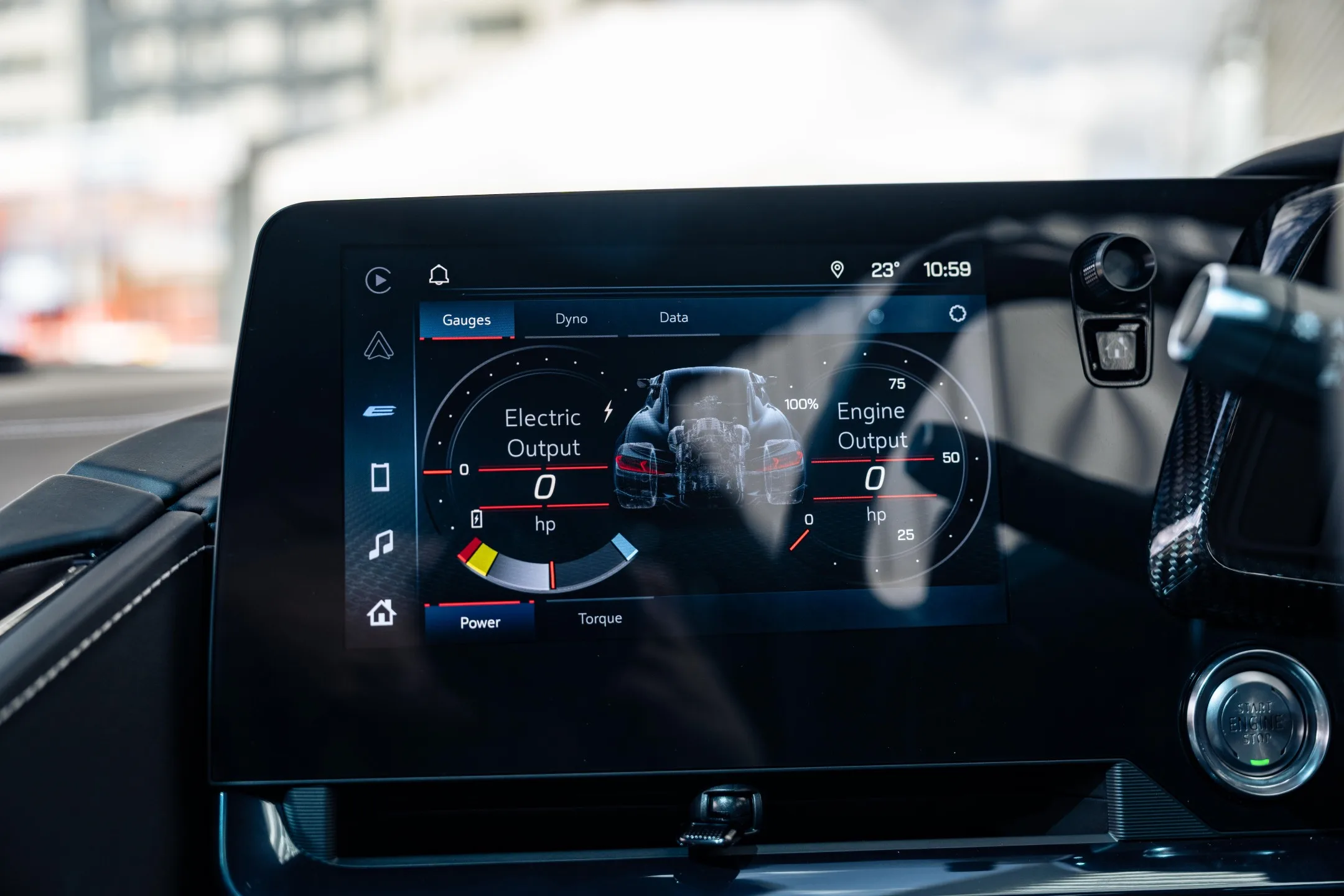 2026 Chevrolet Corvette E-Ray 3LZ, 17/25