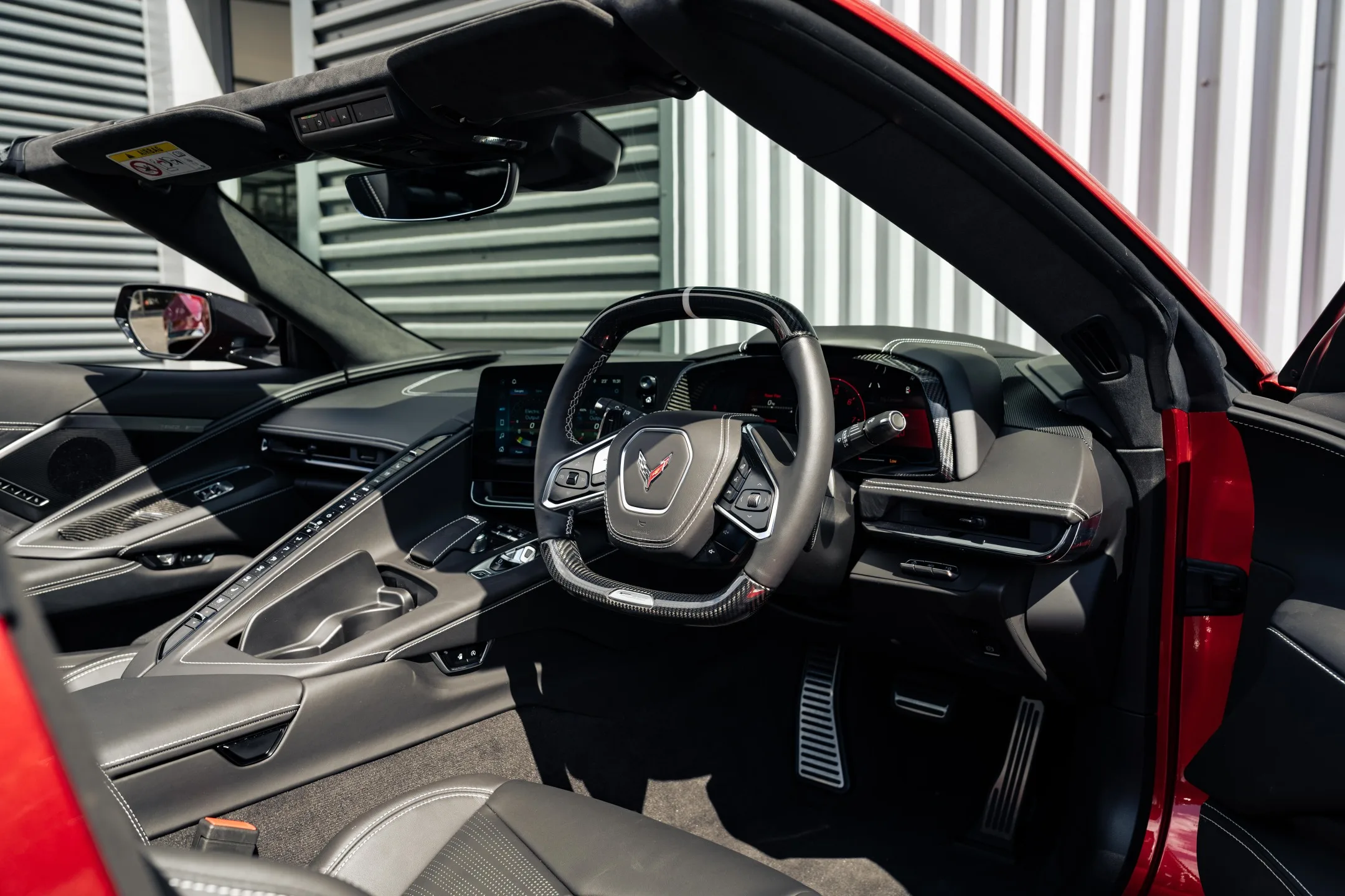 2026 Chevrolet Corvette E-Ray 3LZ, 21/25