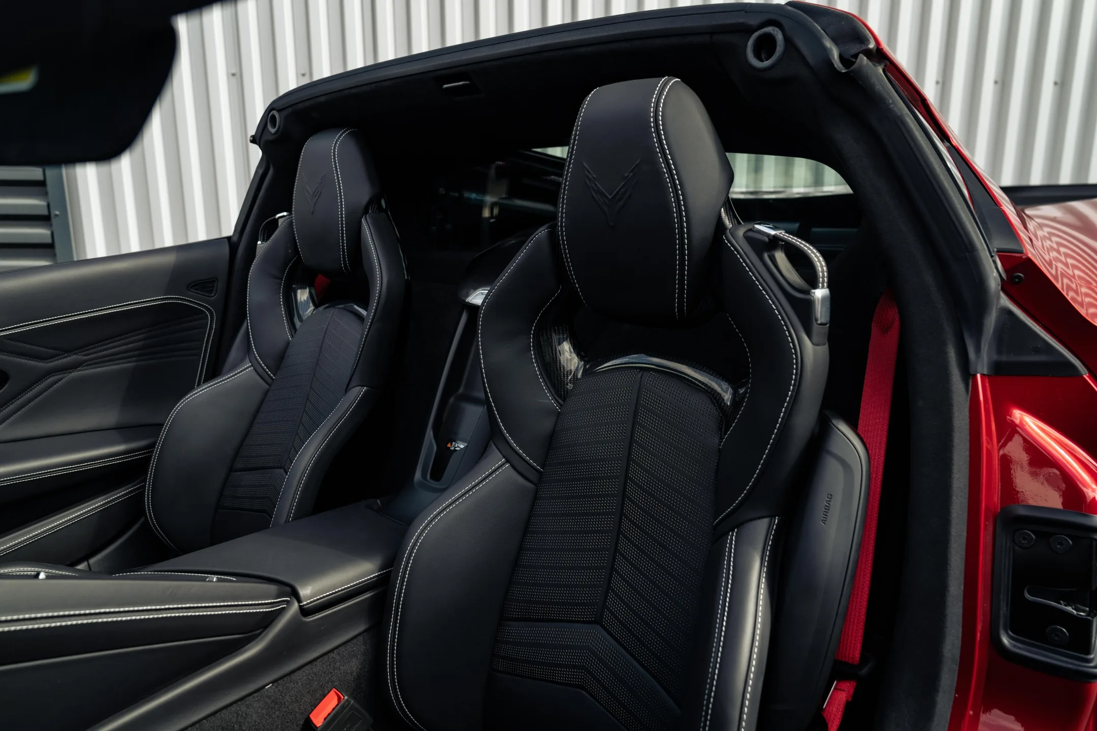 2026 Chevrolet Corvette E-Ray 3LZ, 22/25