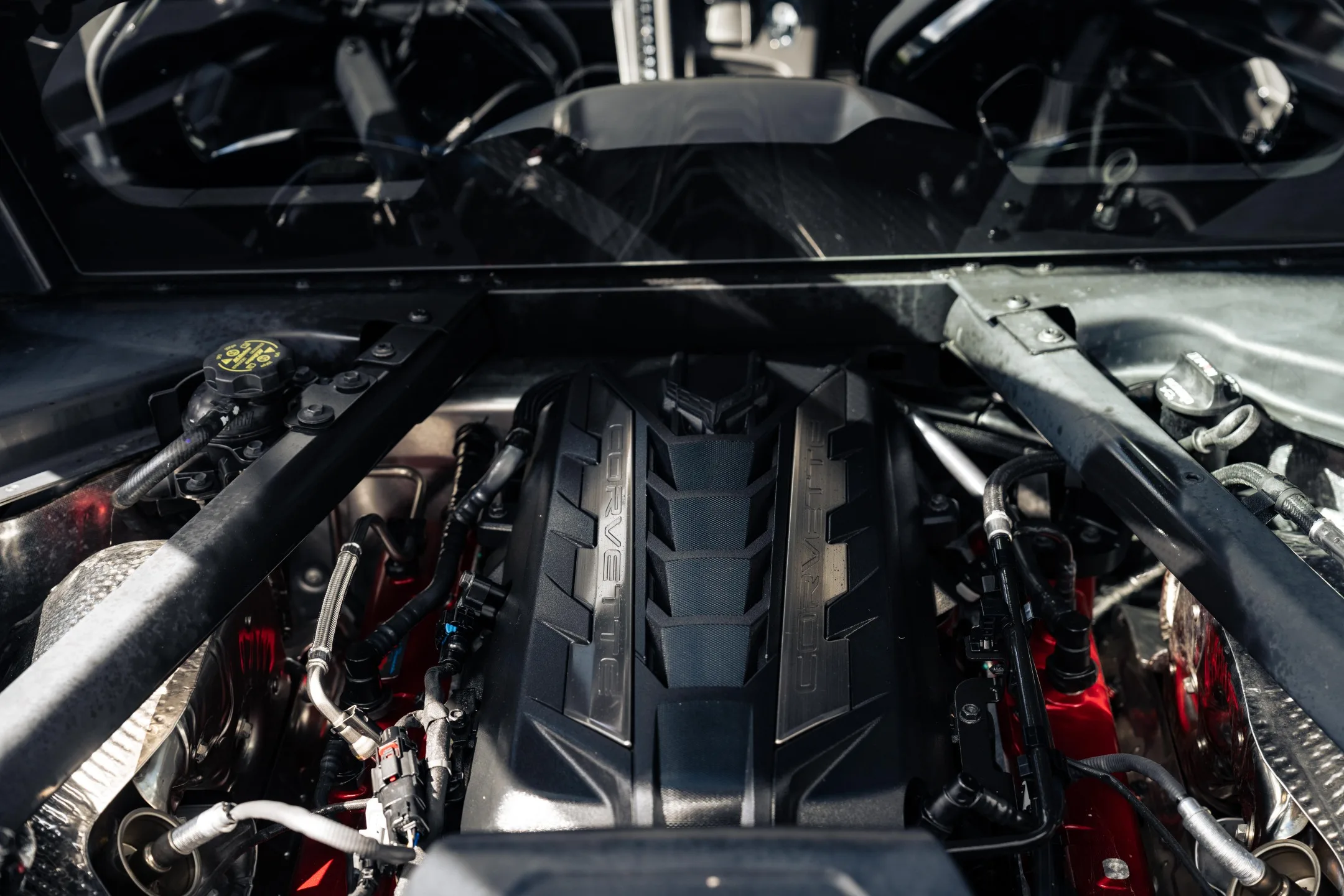 2026 Chevrolet Corvette E-Ray 3LZ, 24/25