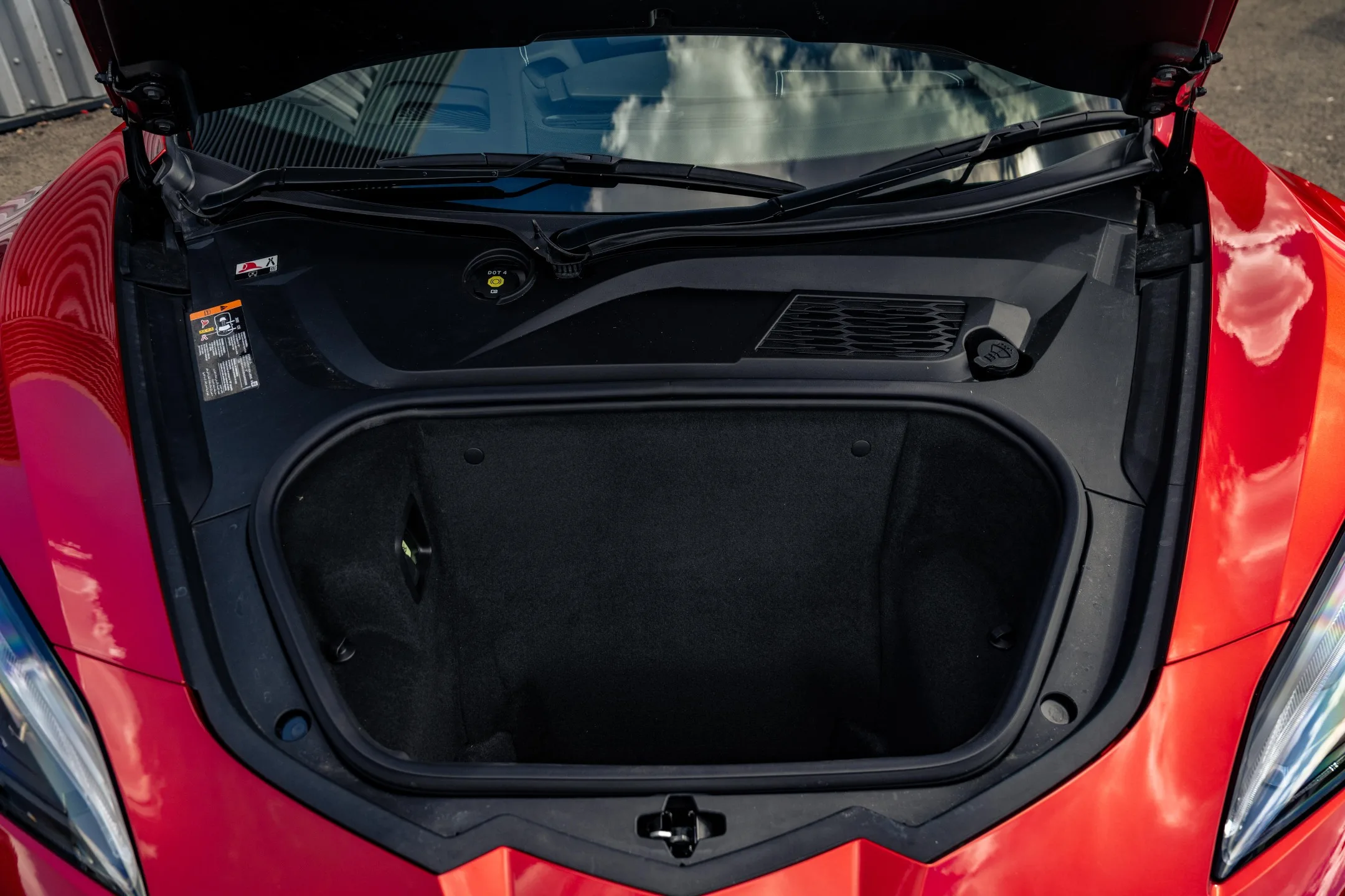 2026 Chevrolet Corvette E-Ray 3LZ, 25/25
