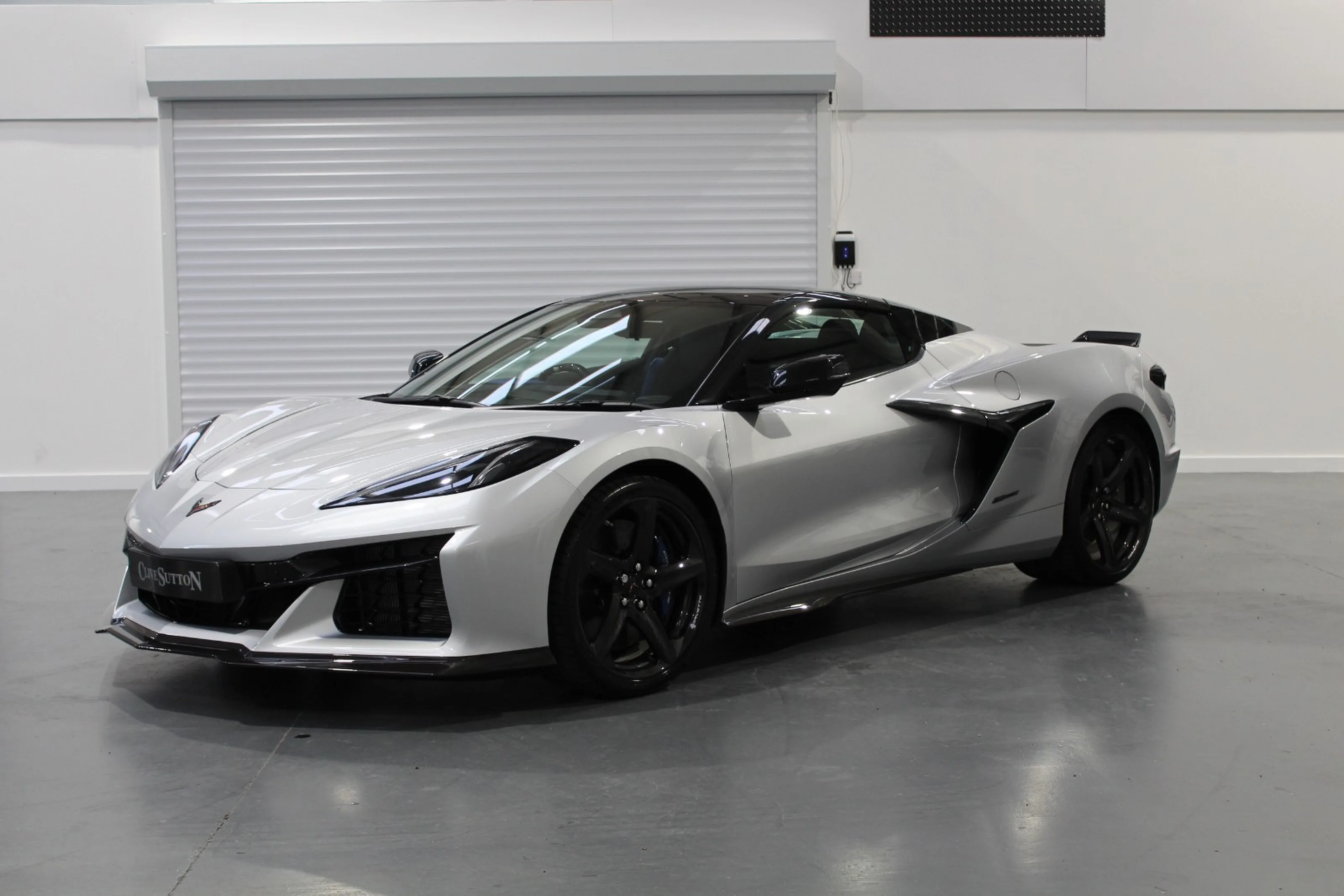 2026 Chevrolet Corvette E-Ray Convertible 3LZ angeboten von einem Fachhändler in London, Vereinigtes Königreich, Hauptfoto