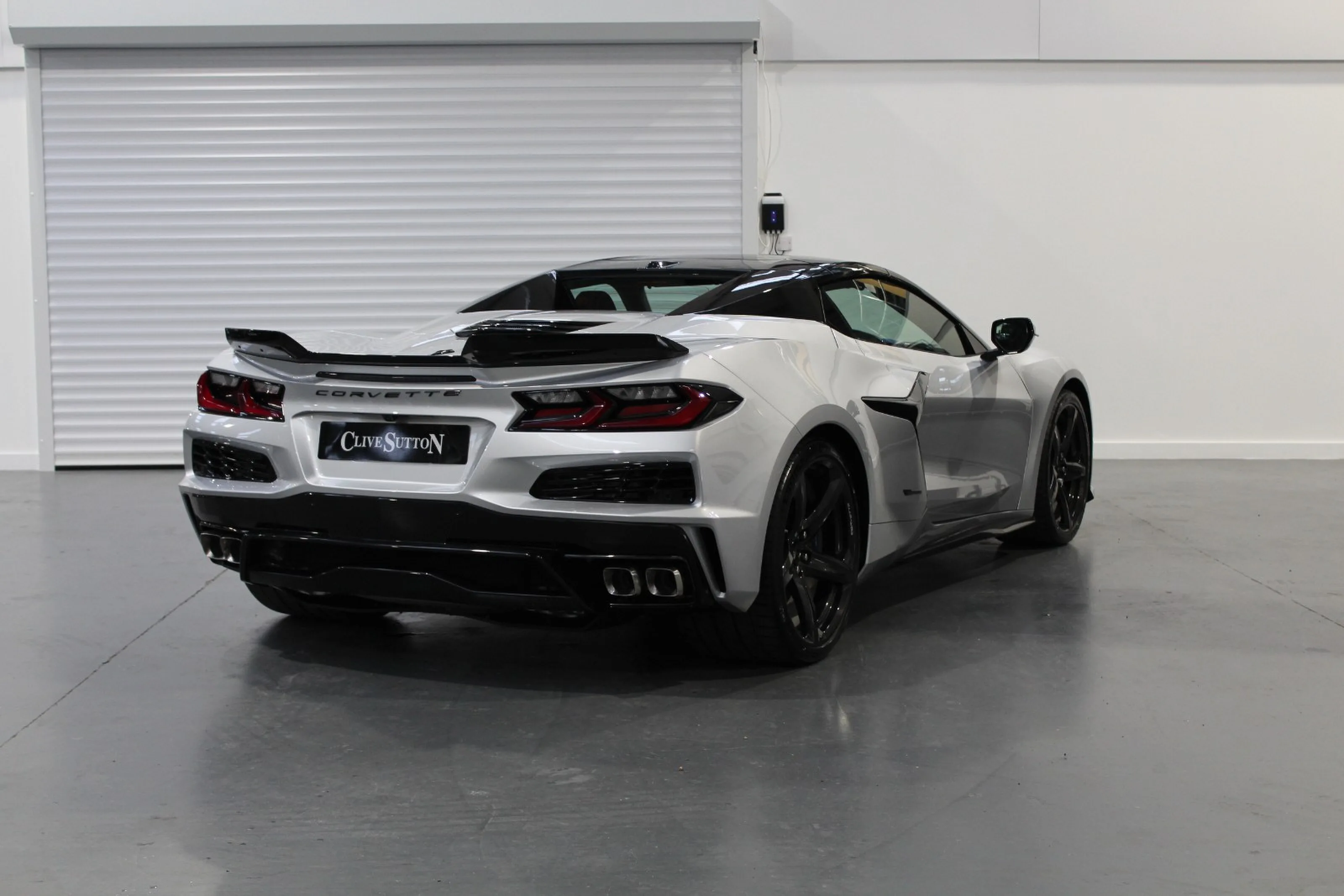 2026 Chevrolet Corvette E-Ray Convertible 3LZ, 4/24