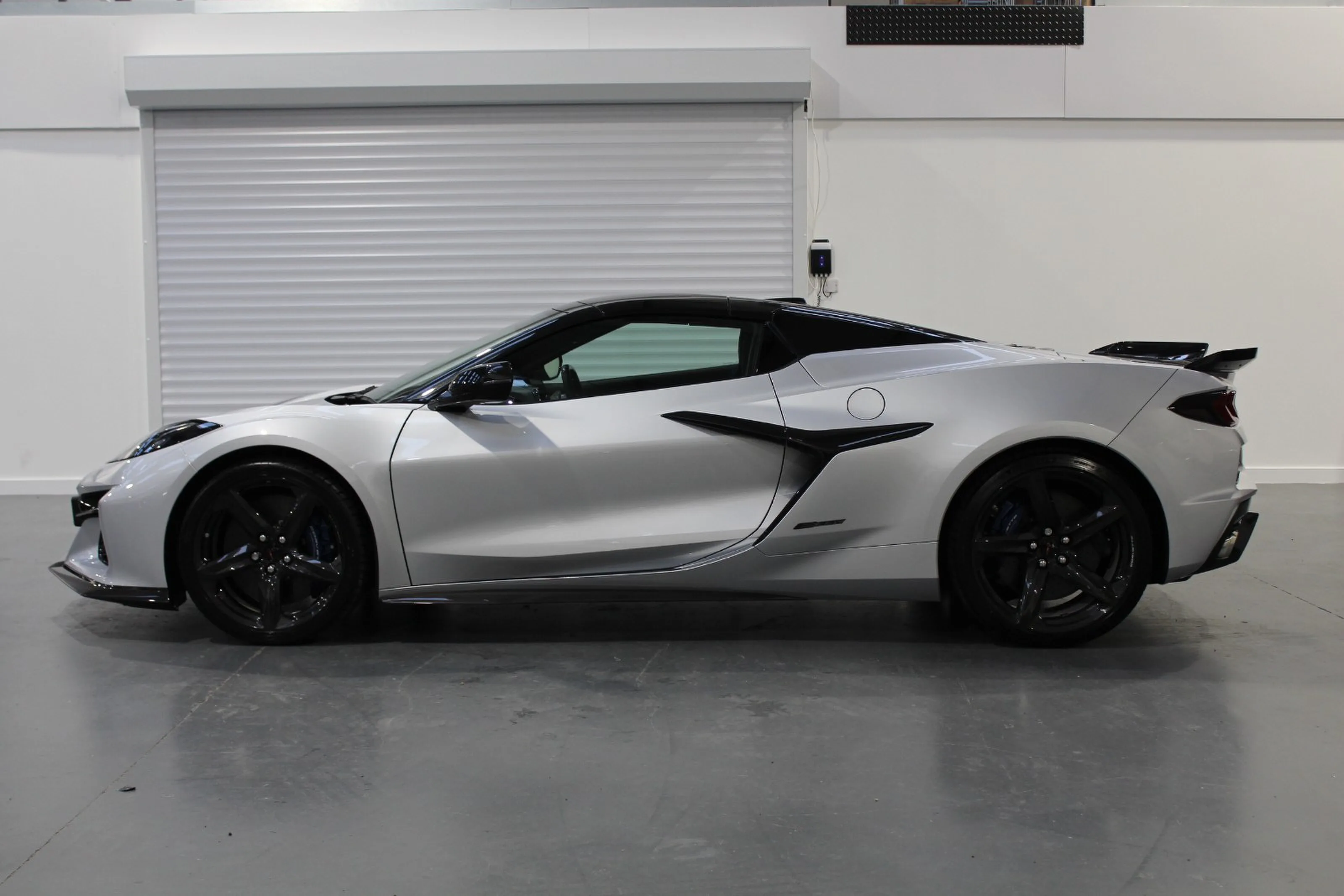2026 Chevrolet Corvette E-Ray Convertible 3LZ, 5/24