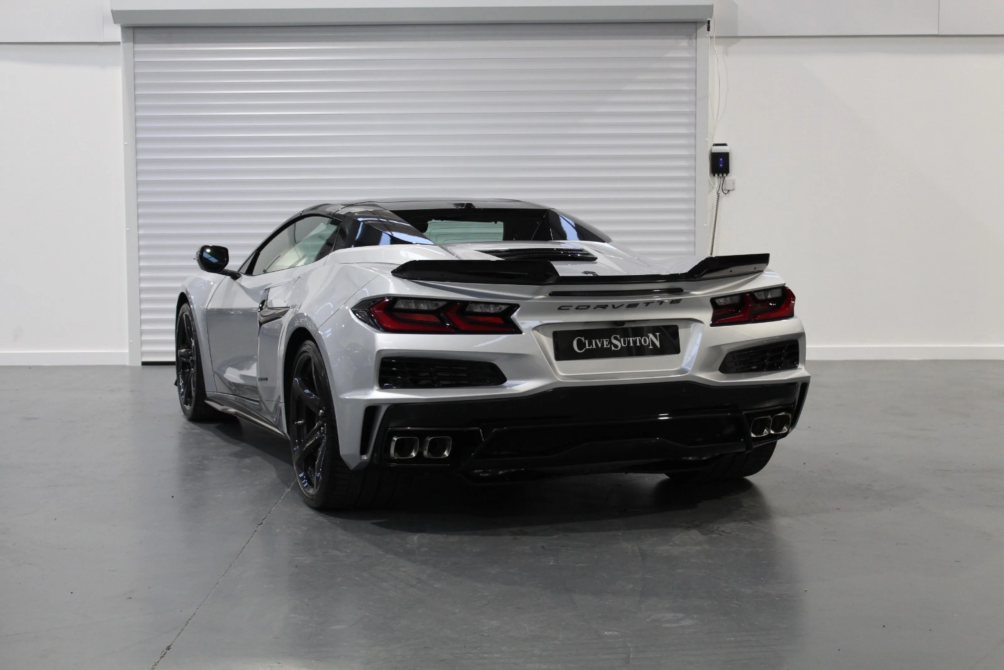 2026 Chevrolet Corvette E-Ray Convertible 3LZ, 6/24
