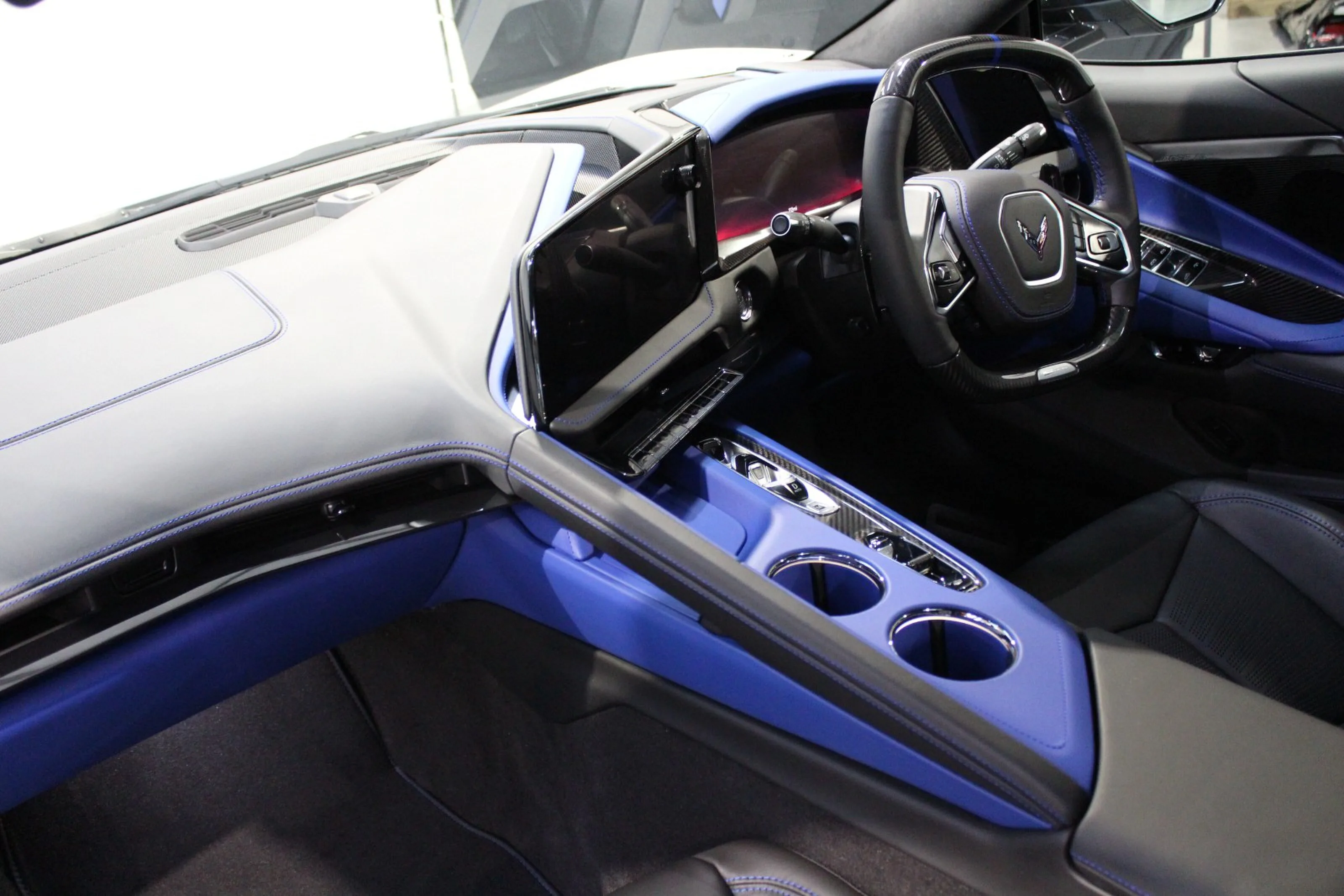 2026 Chevrolet Corvette E-Ray Convertible 3LZ, 8/24