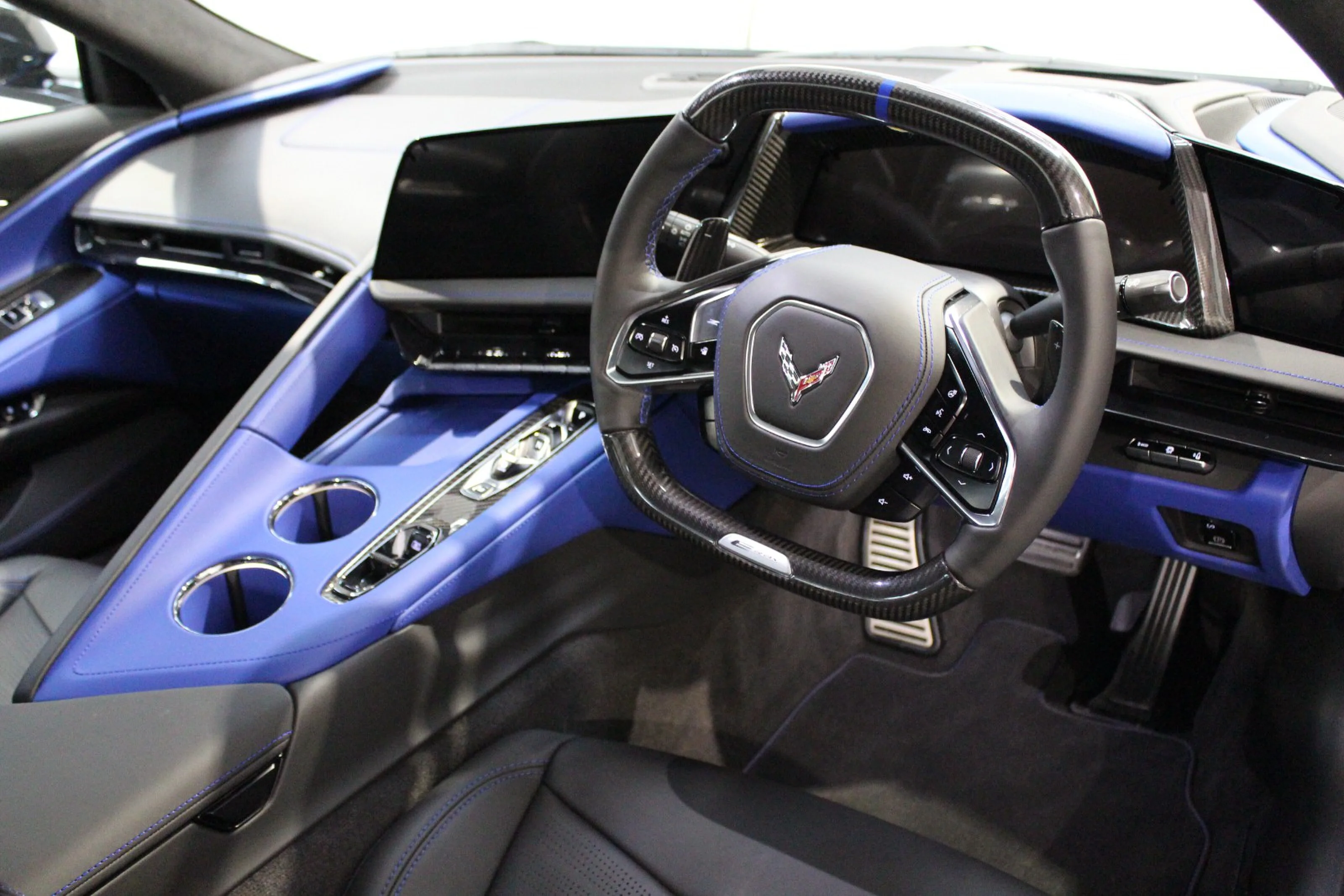 2026 Chevrolet Corvette E-Ray Convertible 3LZ, 9/24