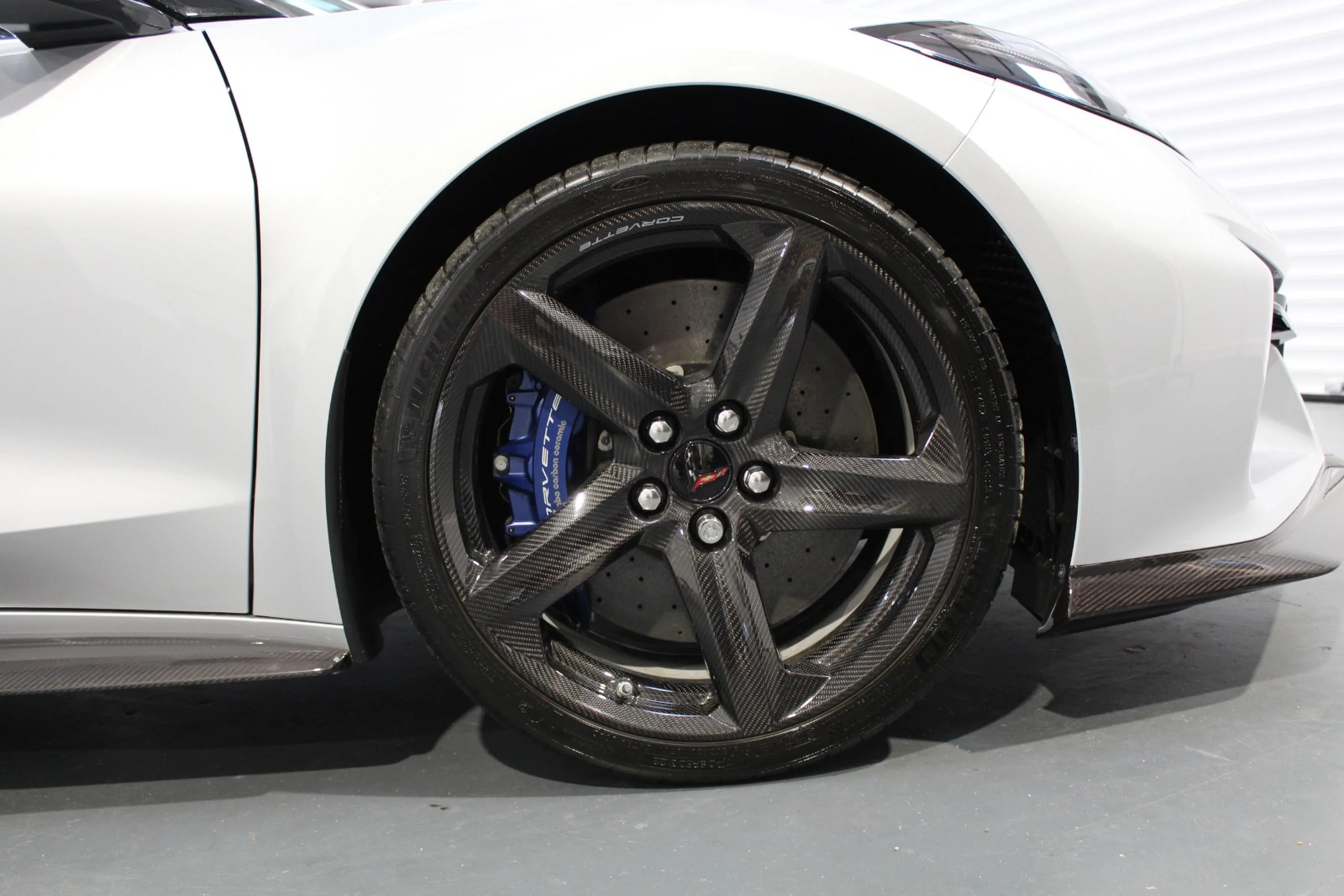 2026 Chevrolet Corvette E-Ray Convertible 3LZ, 14/24