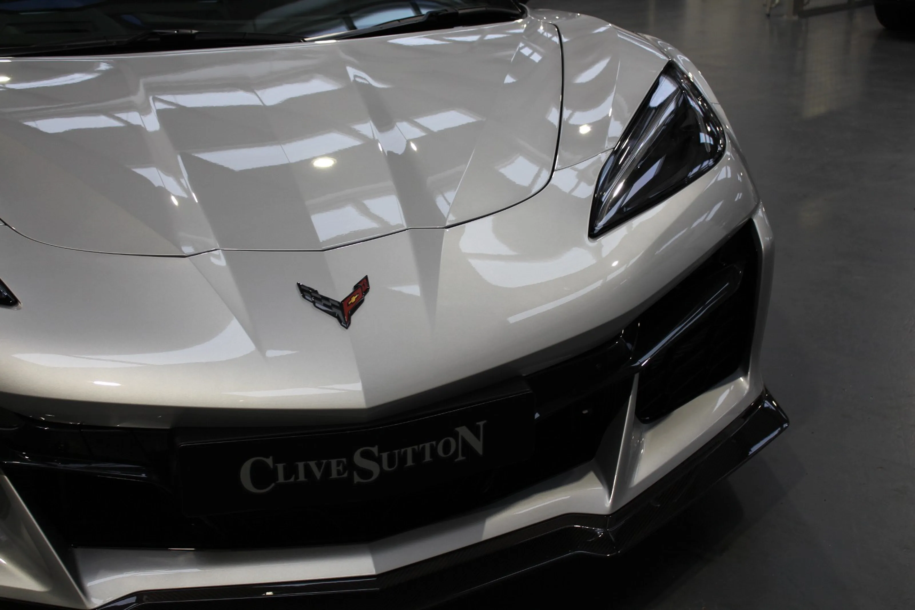 2026 Chevrolet Corvette E-Ray Convertible 3LZ, 15/24