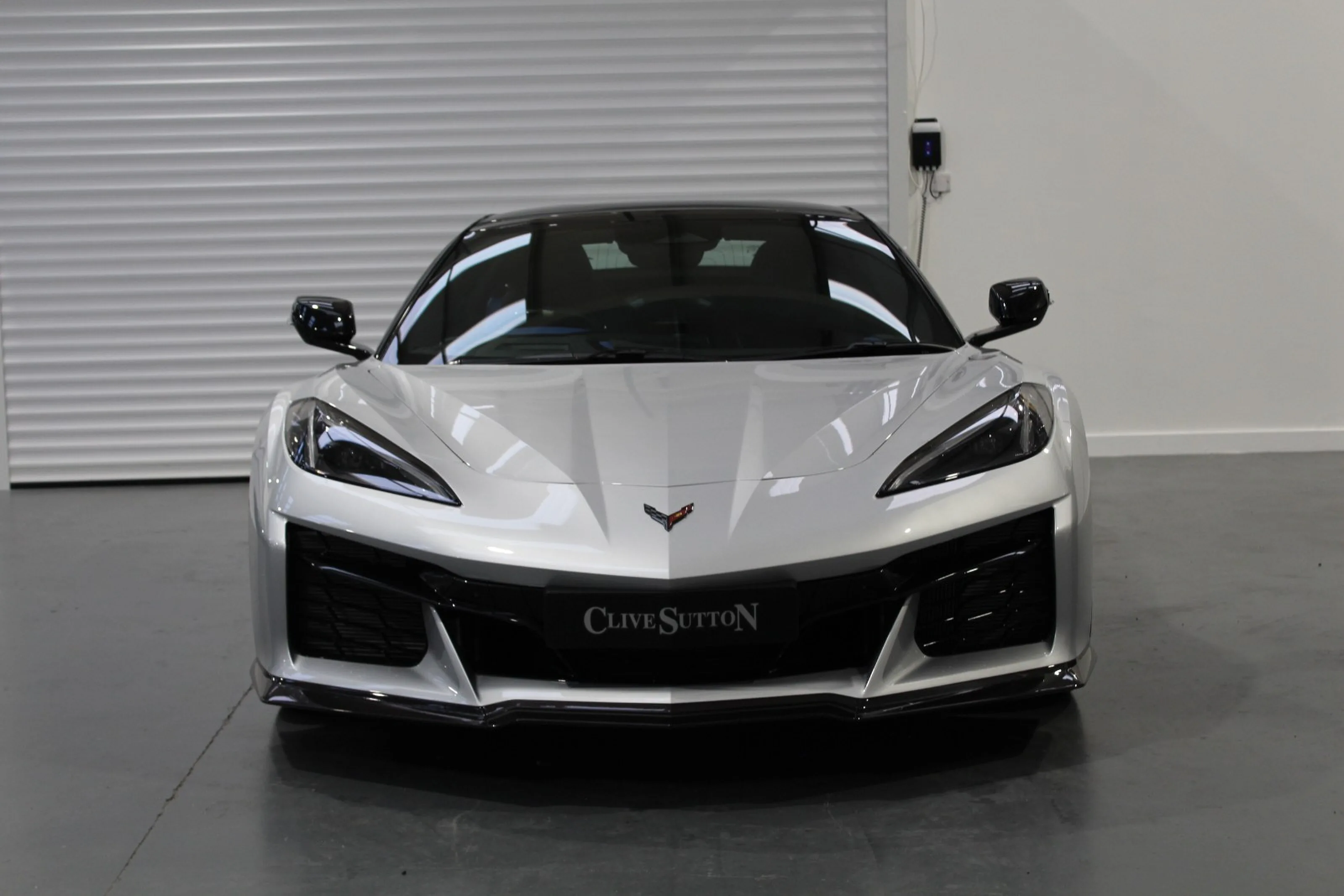 2026 Chevrolet Corvette E-Ray Convertible 3LZ, 19/24