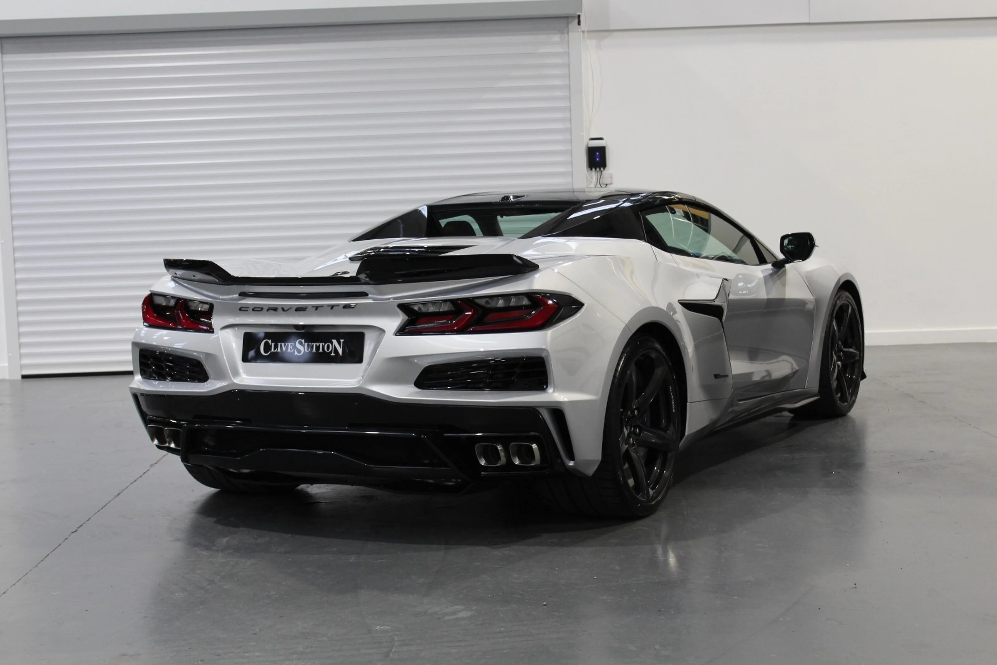 2026 Chevrolet Corvette E-Ray Convertible 3LZ, 22/24