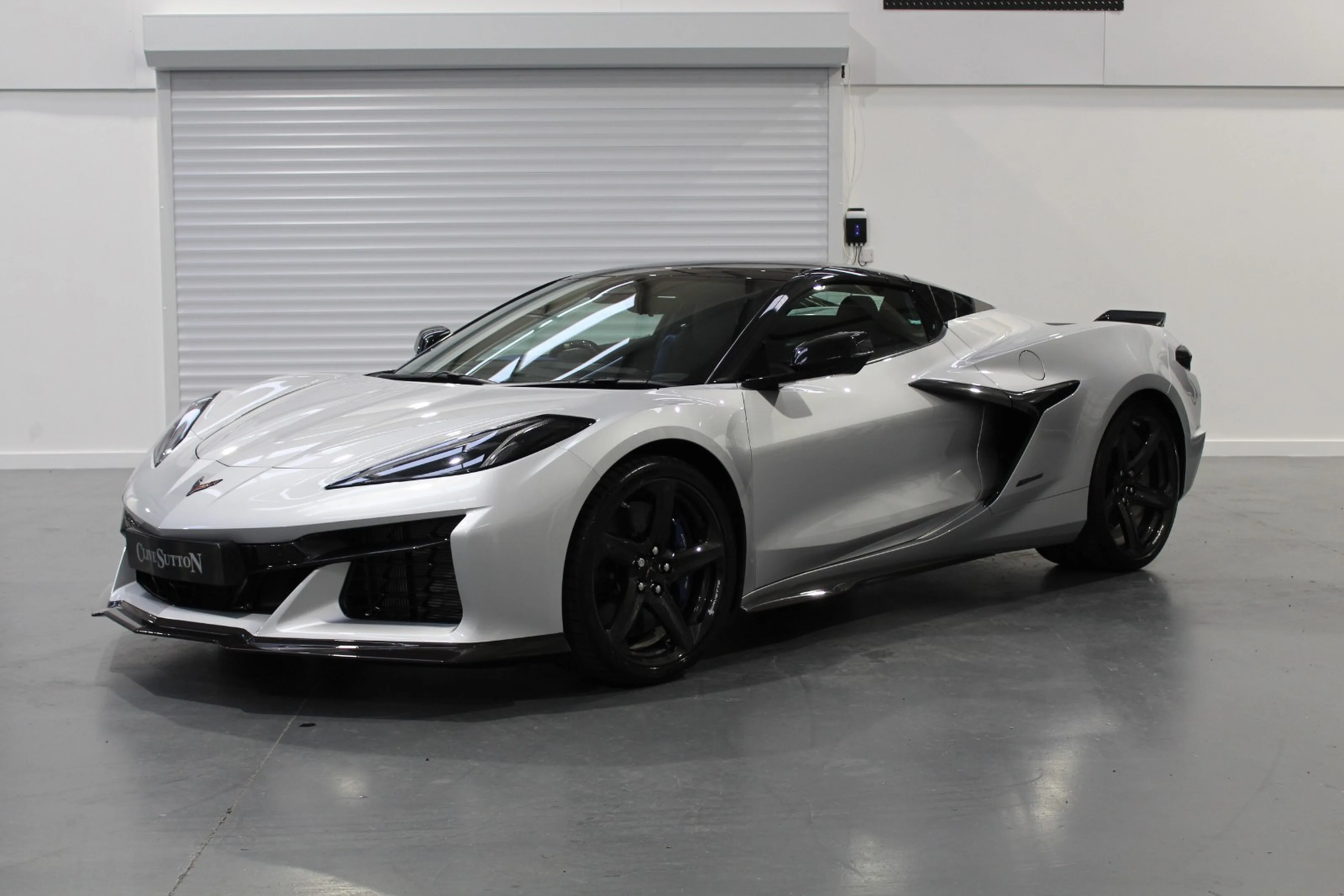 2026 Chevrolet Corvette E-Ray Convertible 3LZ, 24/24