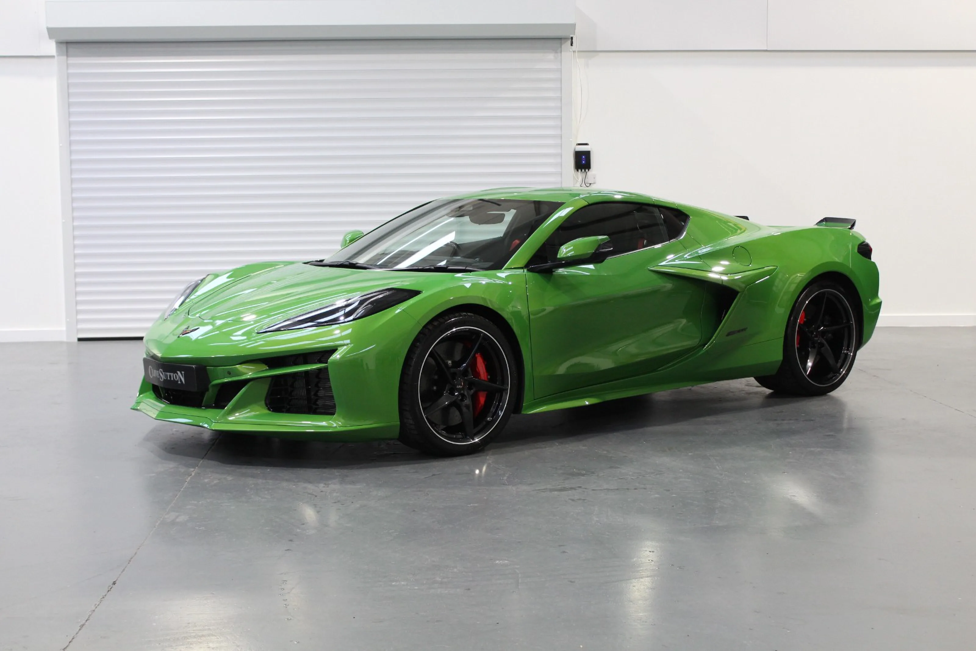 2026 Chevrolet Corvette E-Ray 3LZ angeboten von einem Fachhändler in London, Vereinigtes Königreich, Hauptfoto