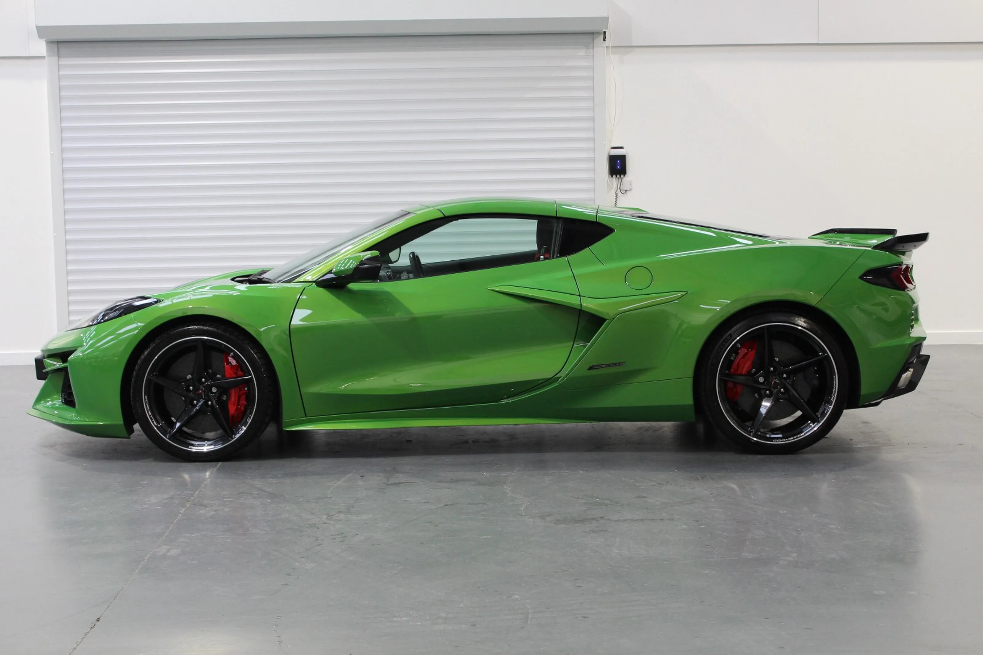 2026 Chevrolet Corvette E-Ray 3LZ, 5/27