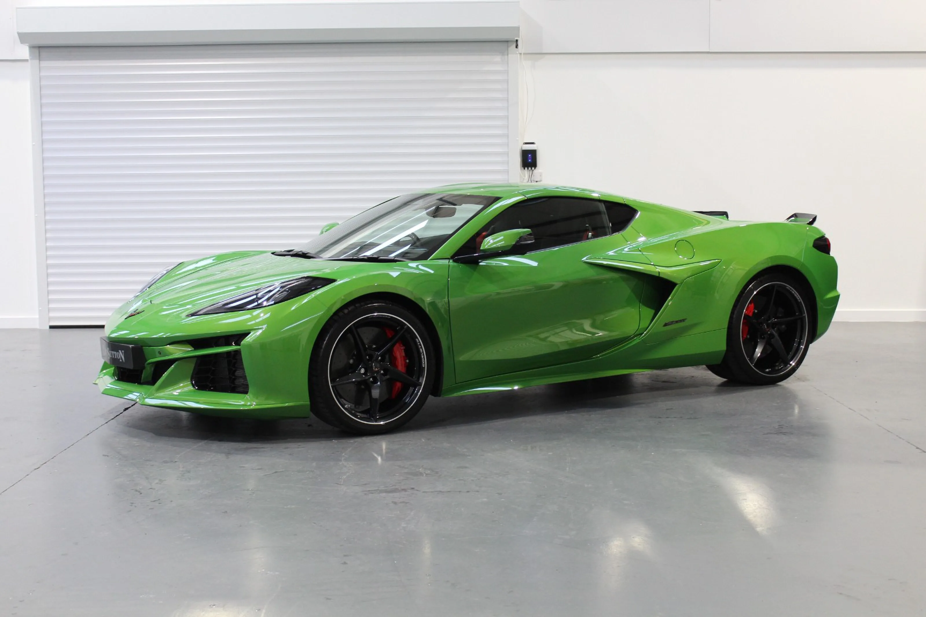 2026 Chevrolet Corvette E-Ray 3LZ, 8/27